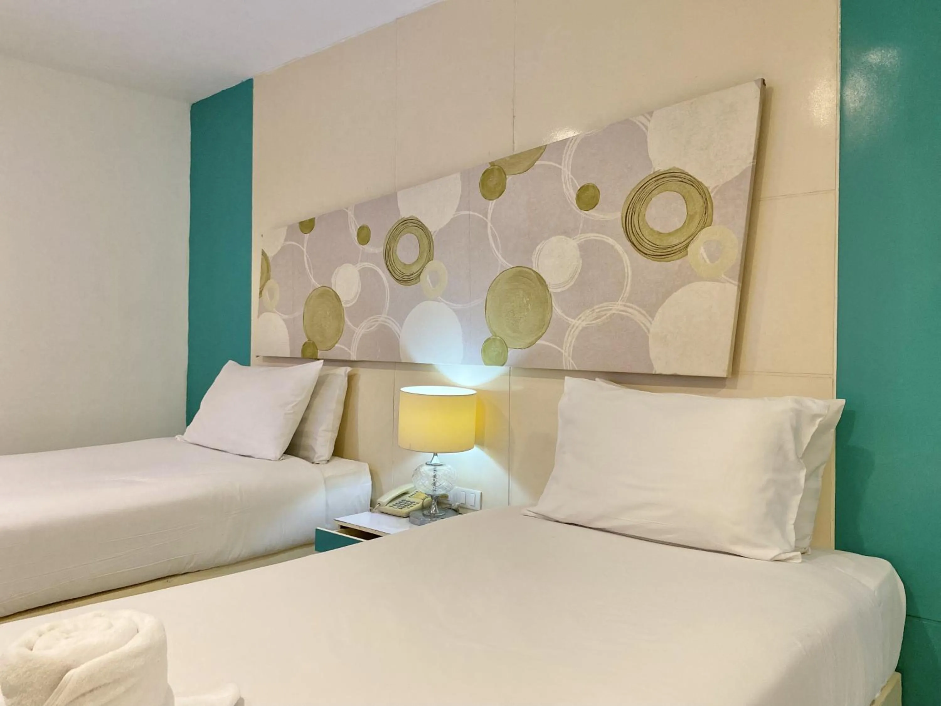 Bed in Patong Platinum