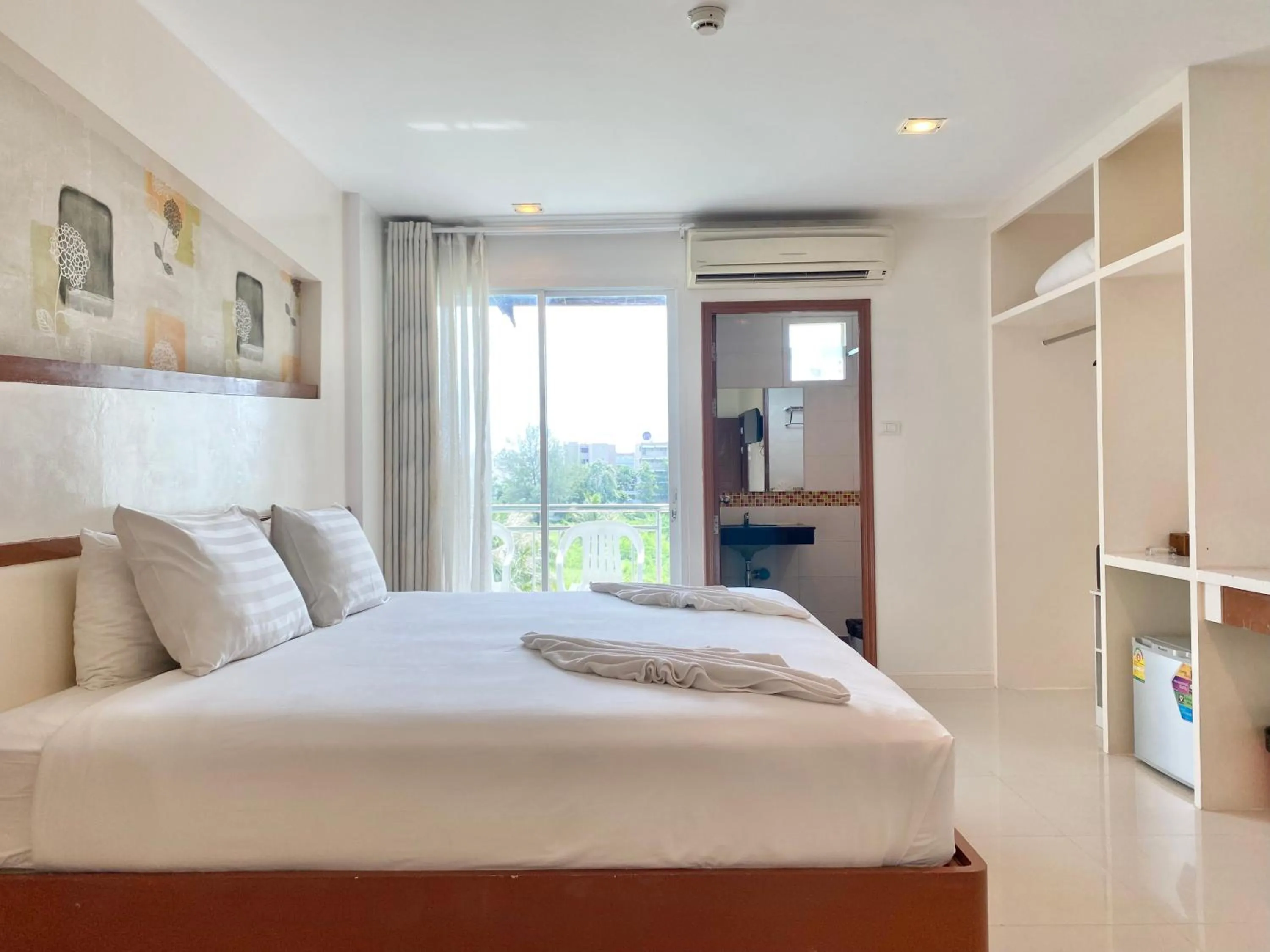 Bed in Patong Platinum