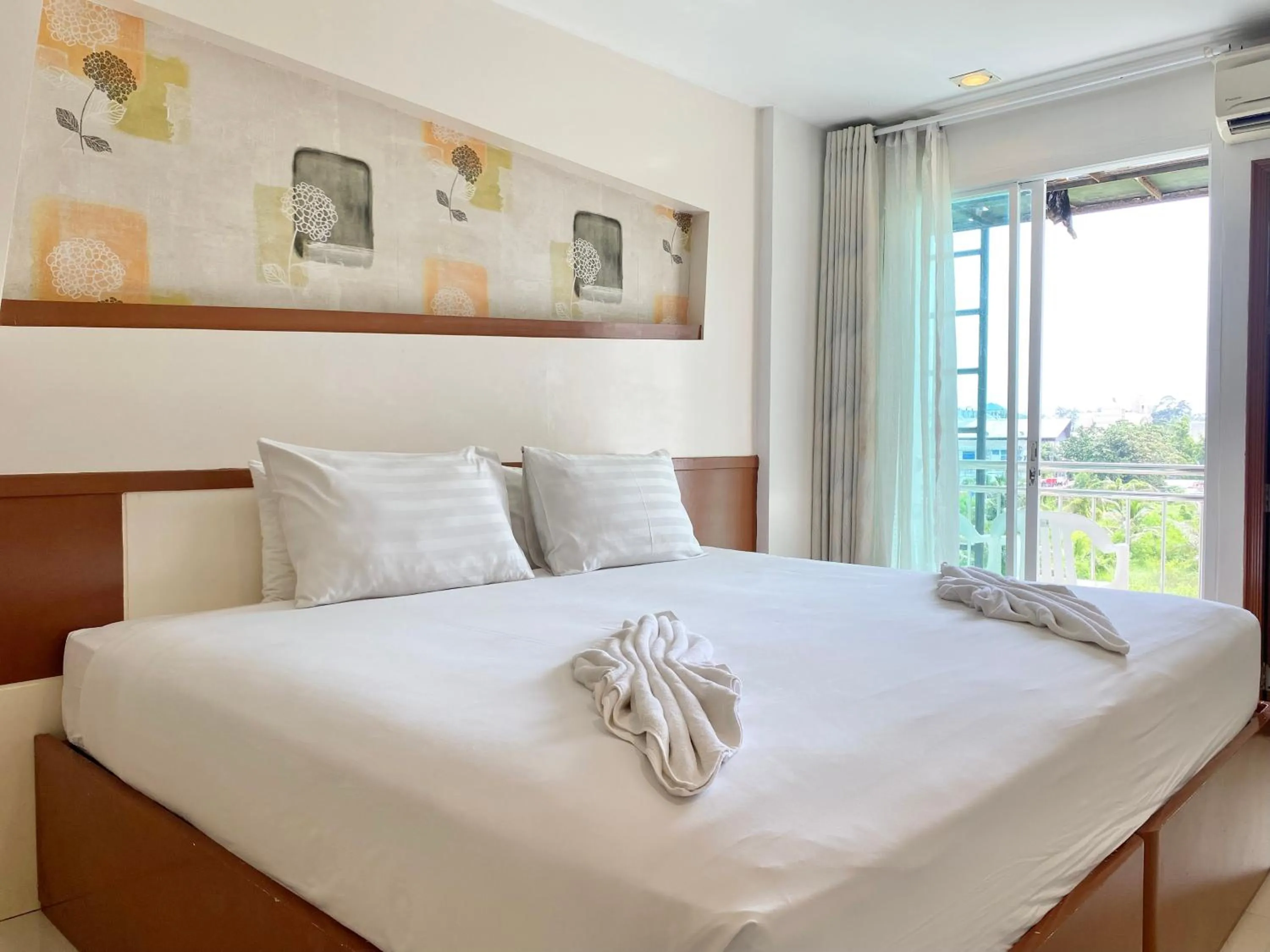 Bed in Patong Platinum