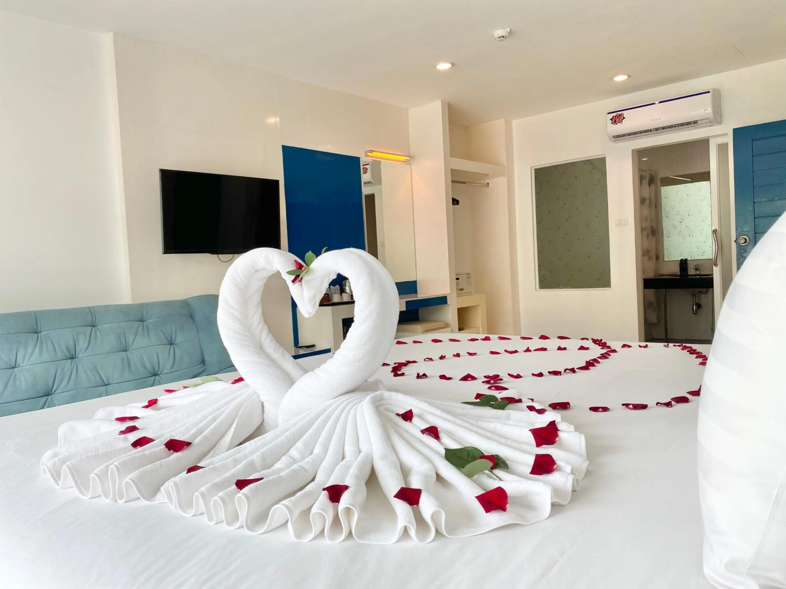 Bed in Patong Platinum