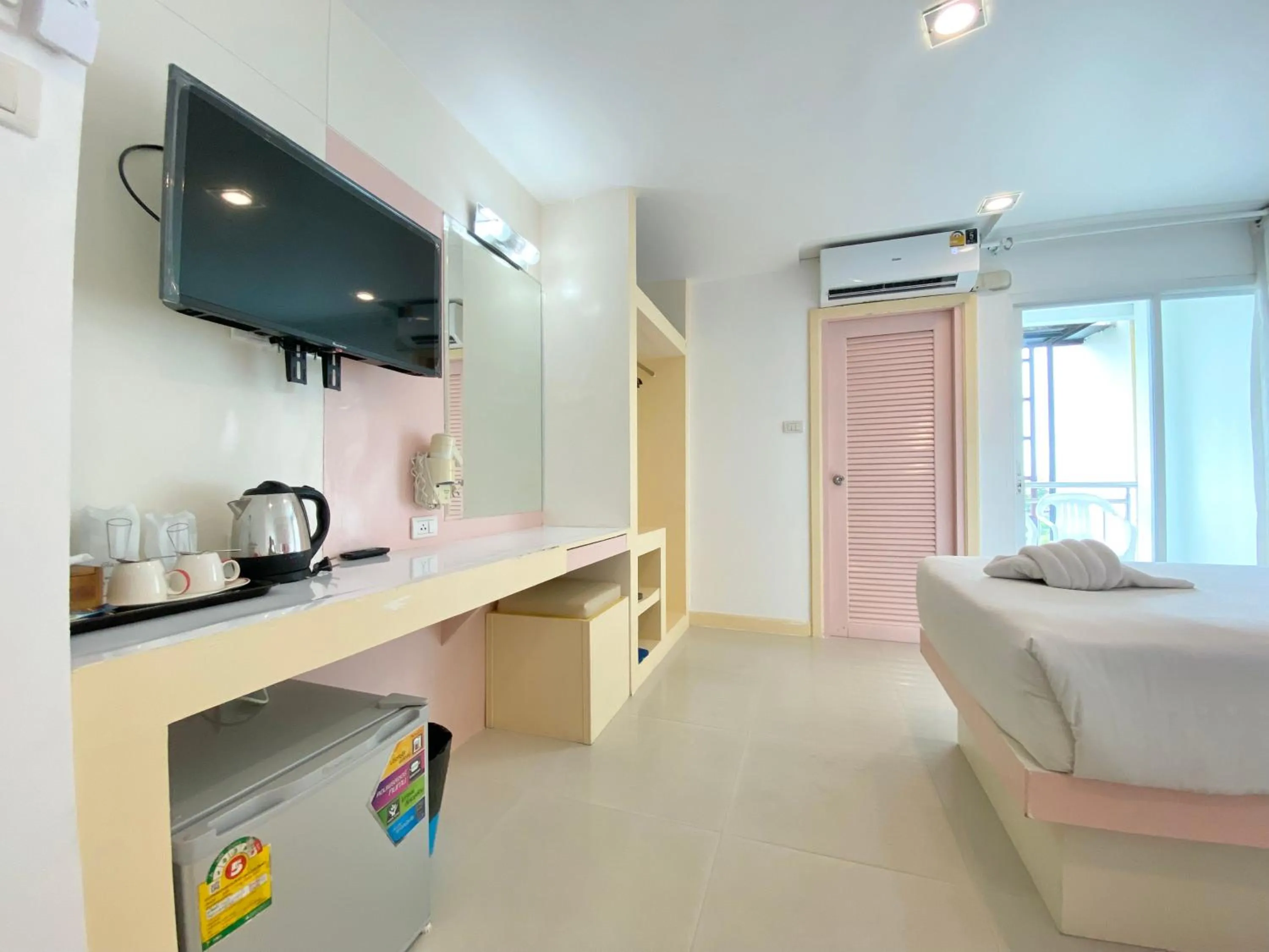 Bed in Patong Platinum