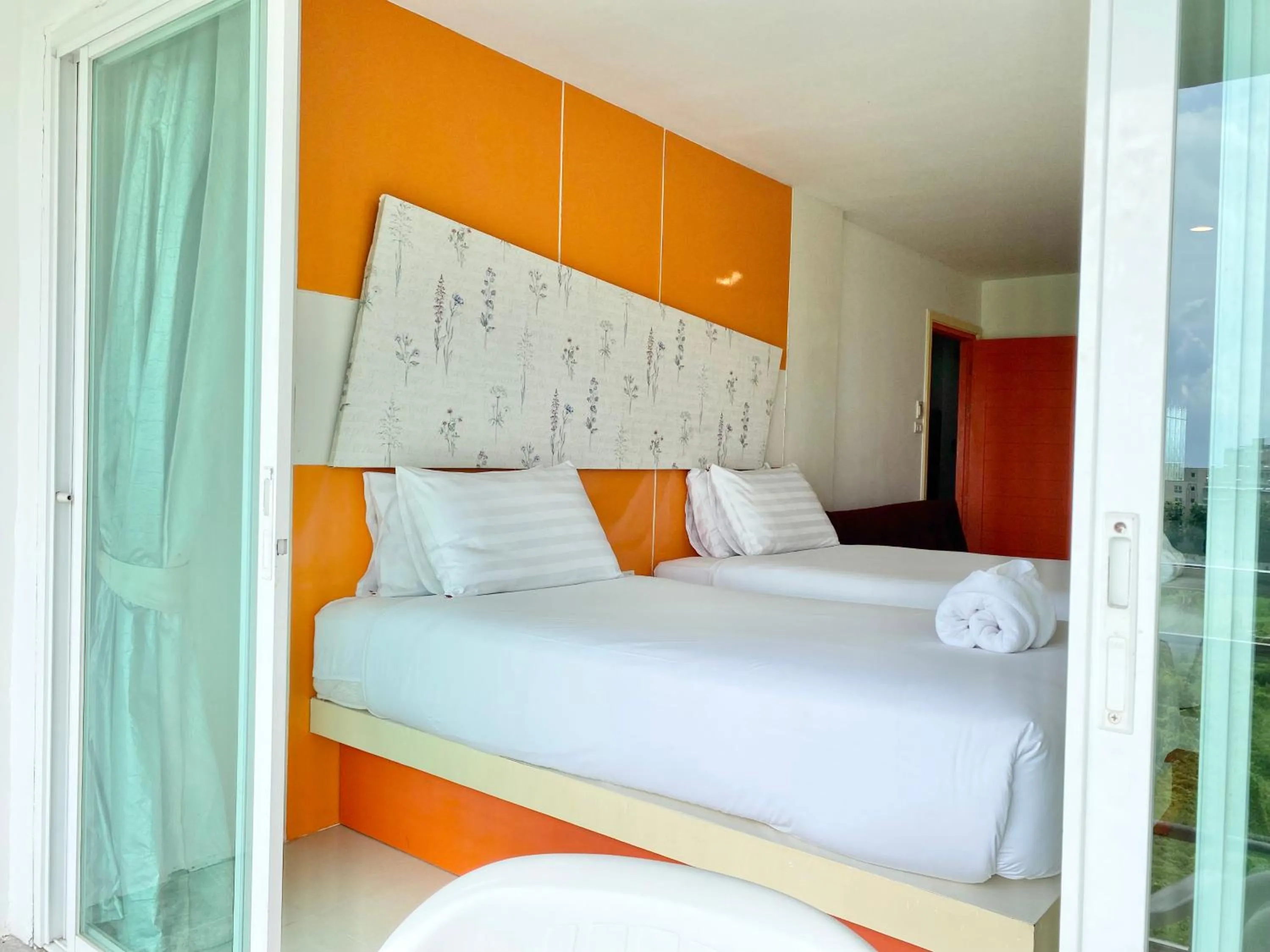 Bed in Patong Platinum