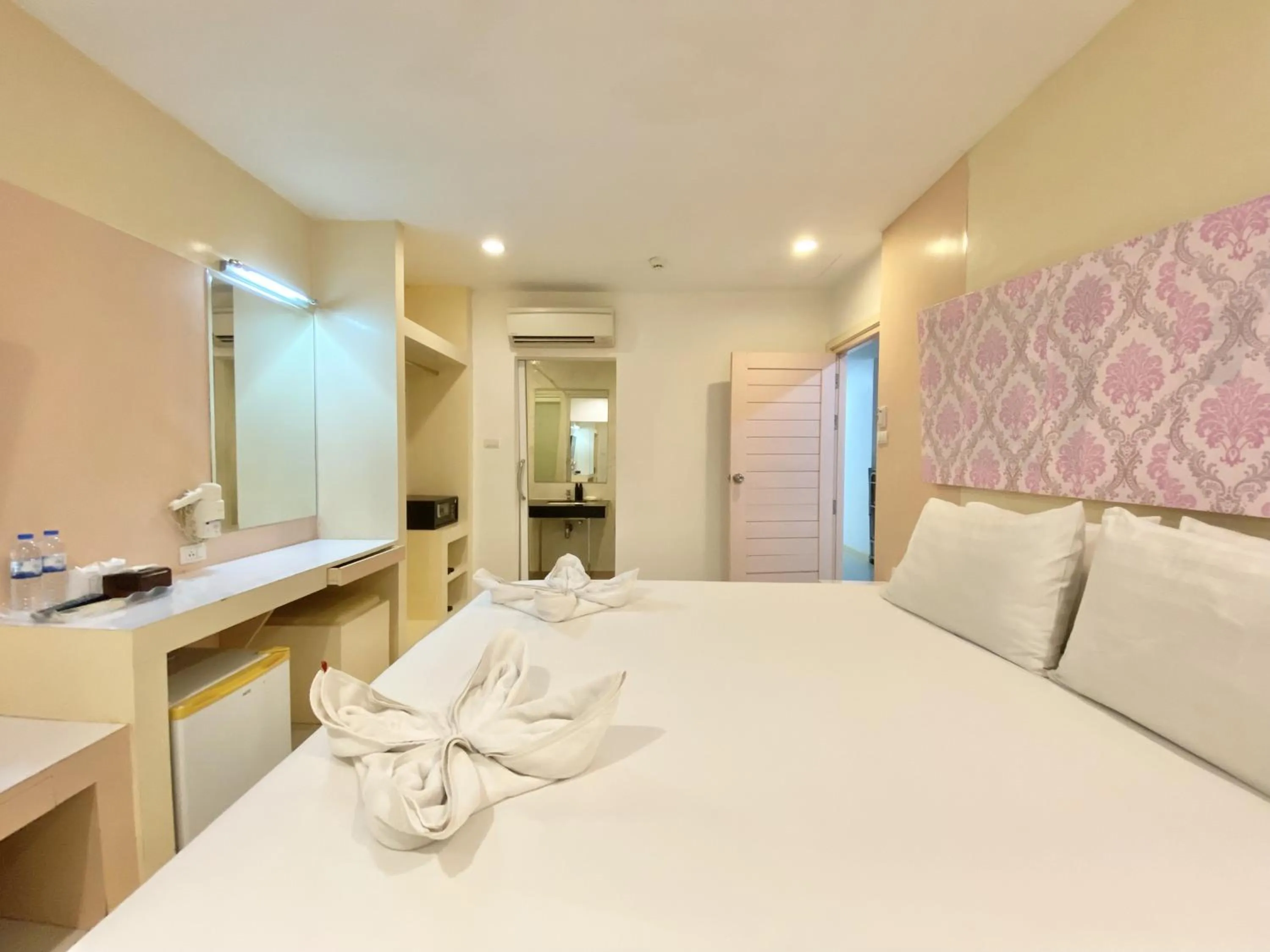 Bed in Patong Platinum