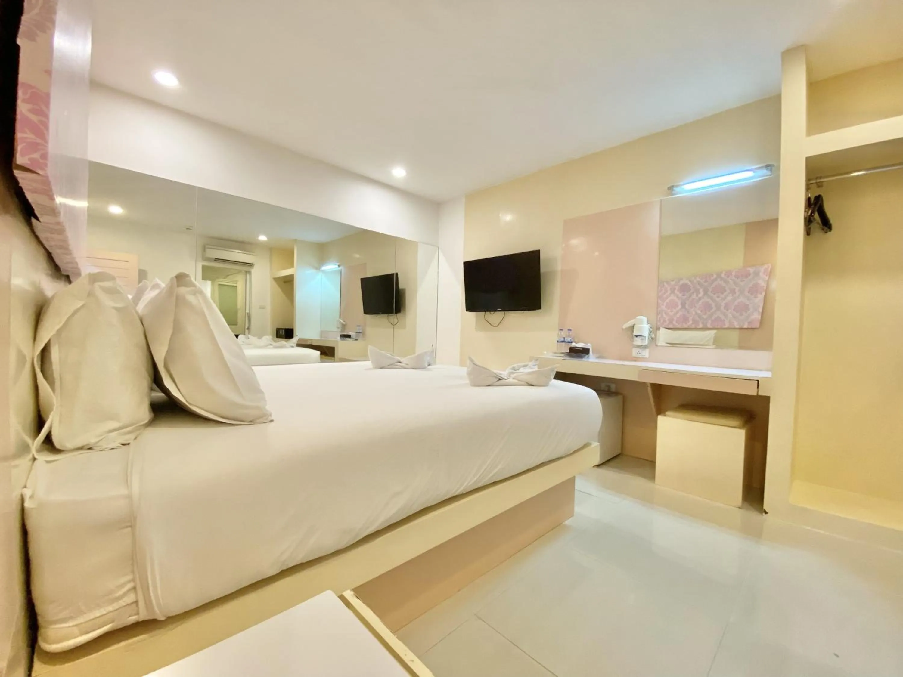 Bed in Patong Platinum
