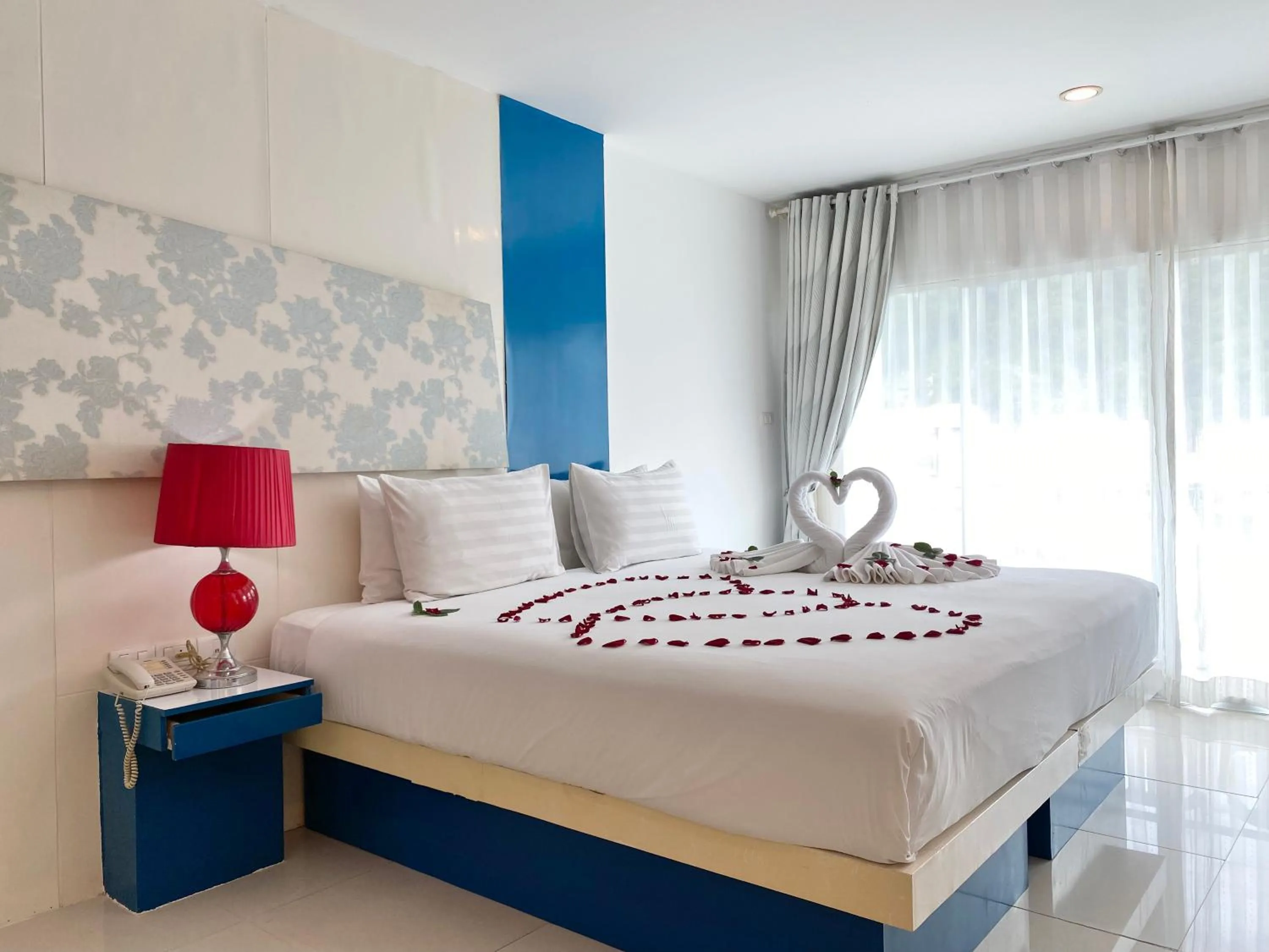 Bed in Patong Platinum