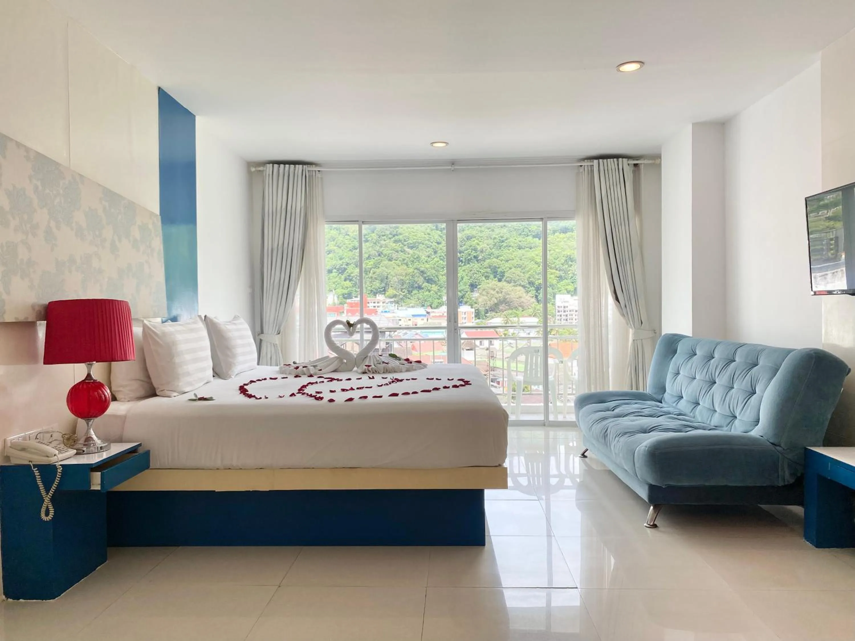 Bed in Patong Platinum