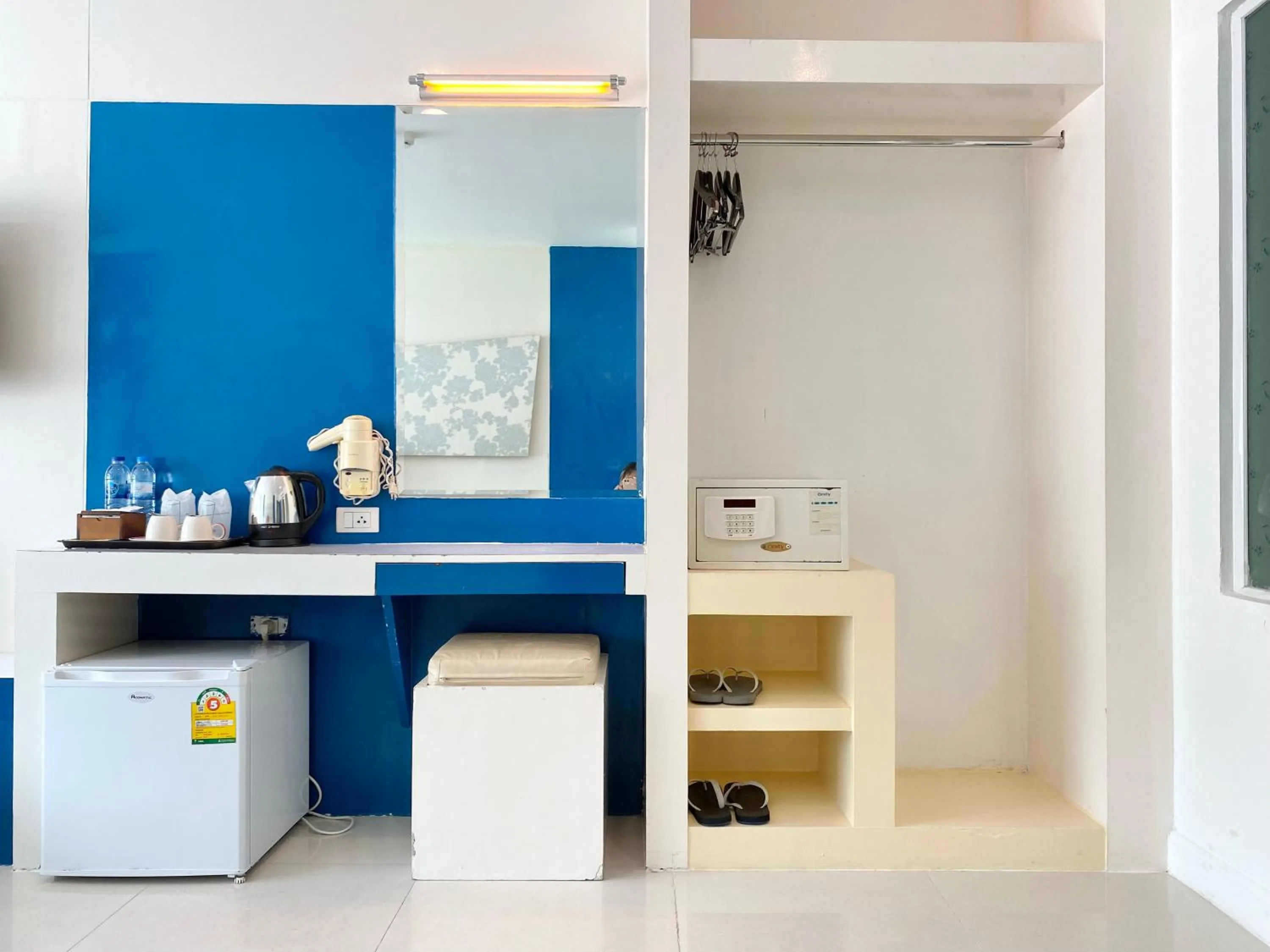 minibar in Patong Platinum