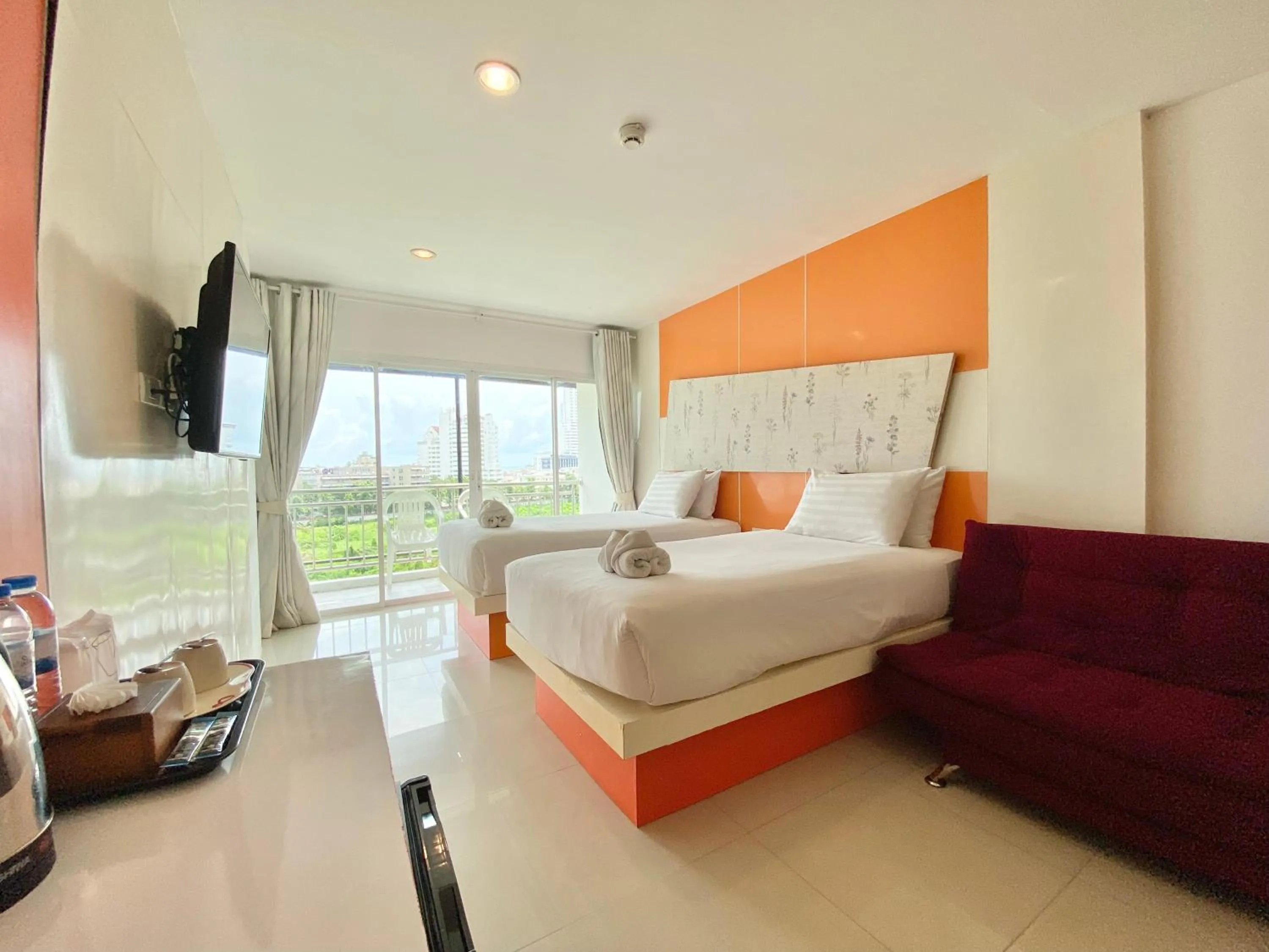 Bed in Patong Platinum