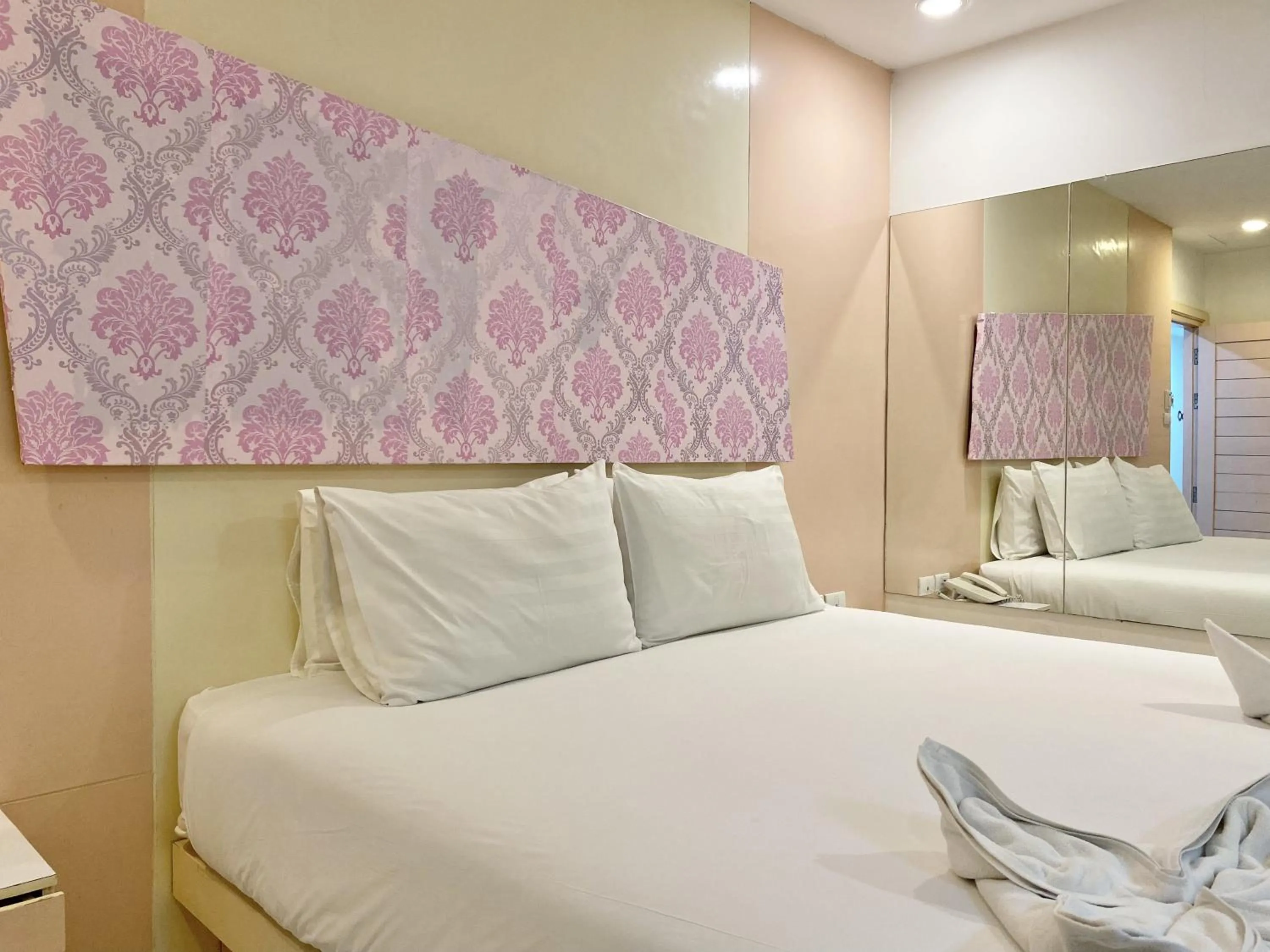 Bed in Patong Platinum