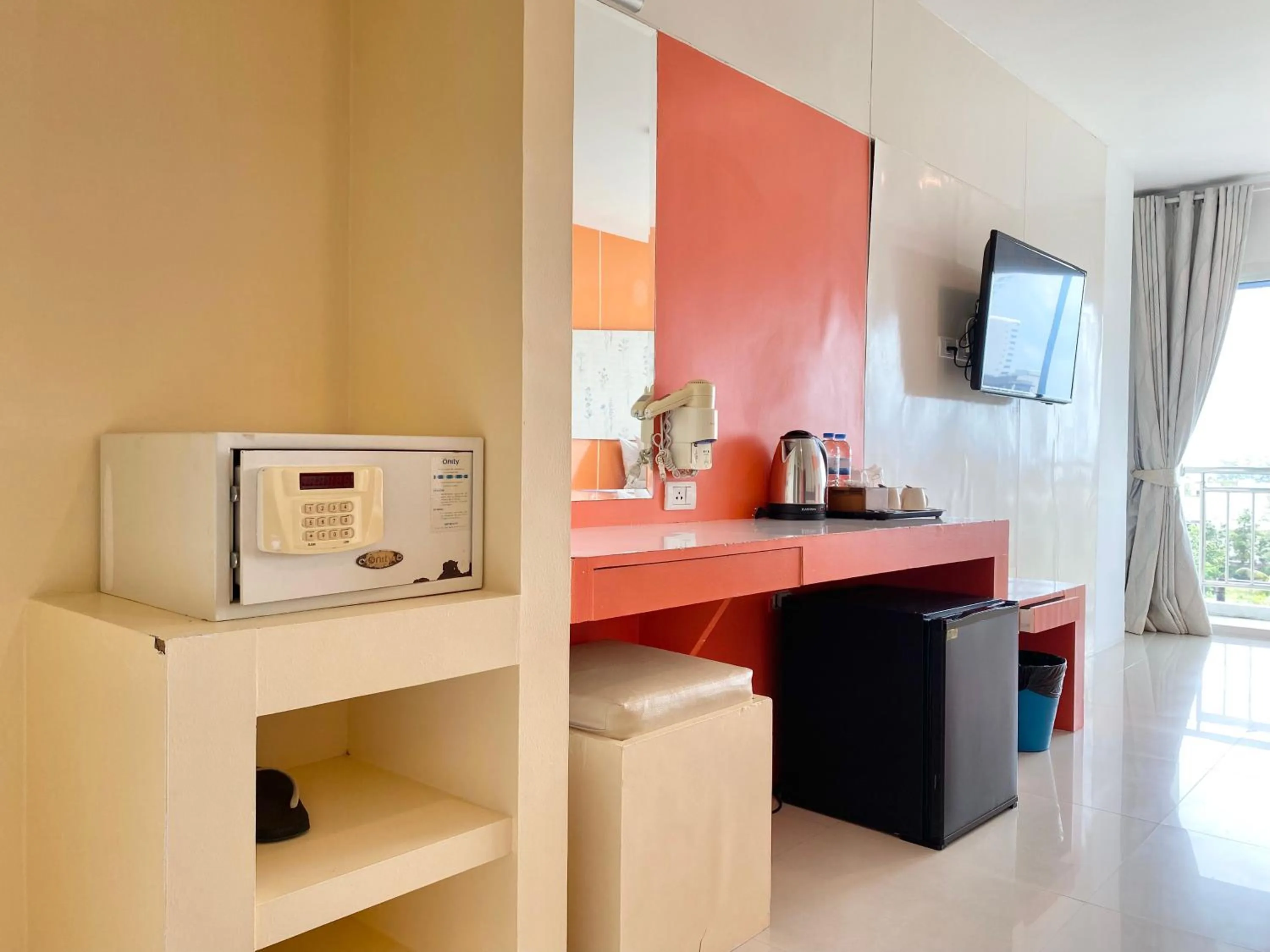 TV and multimedia in Patong Platinum