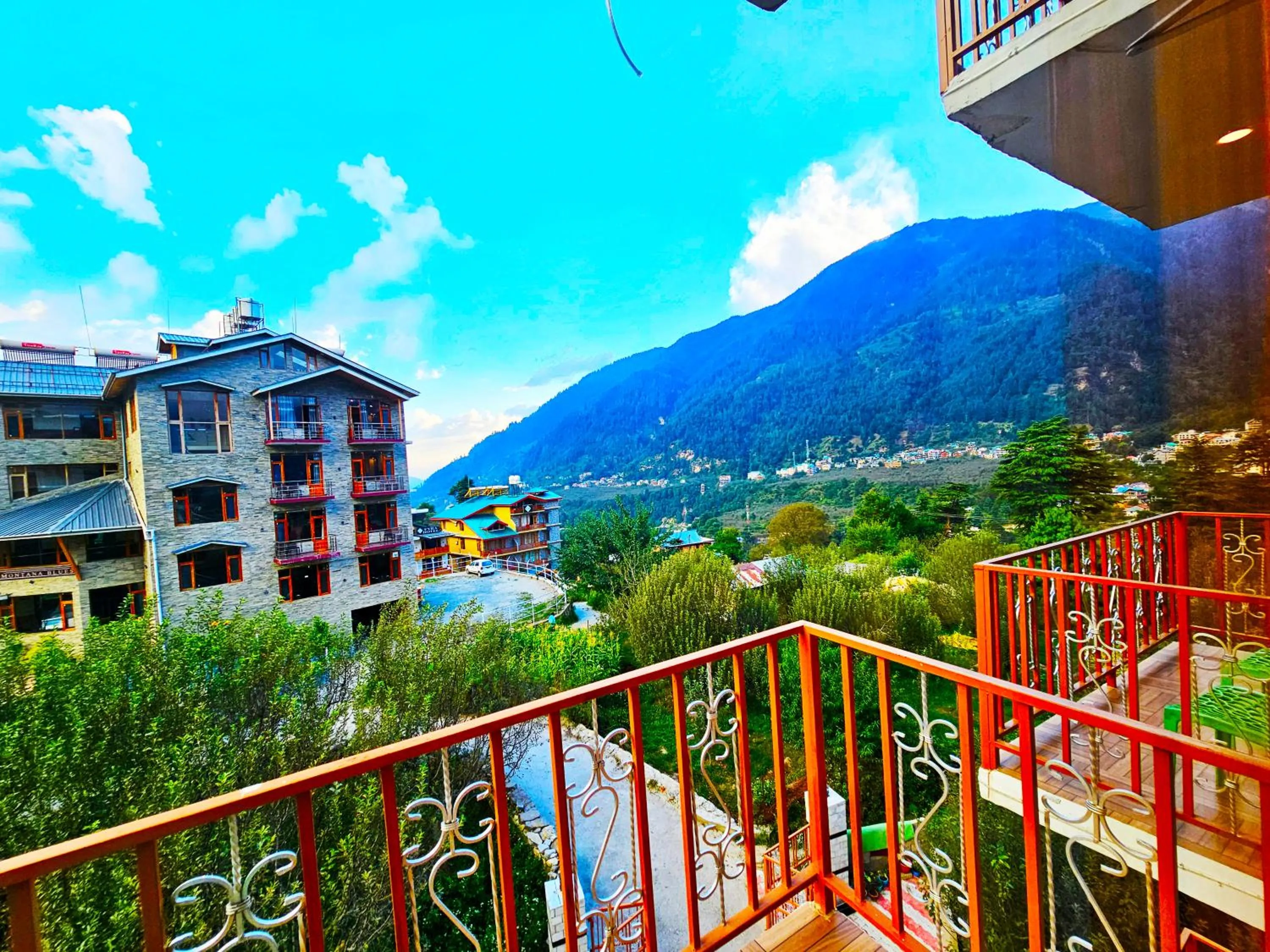 View (from property/room) in Hotel Marina Heights