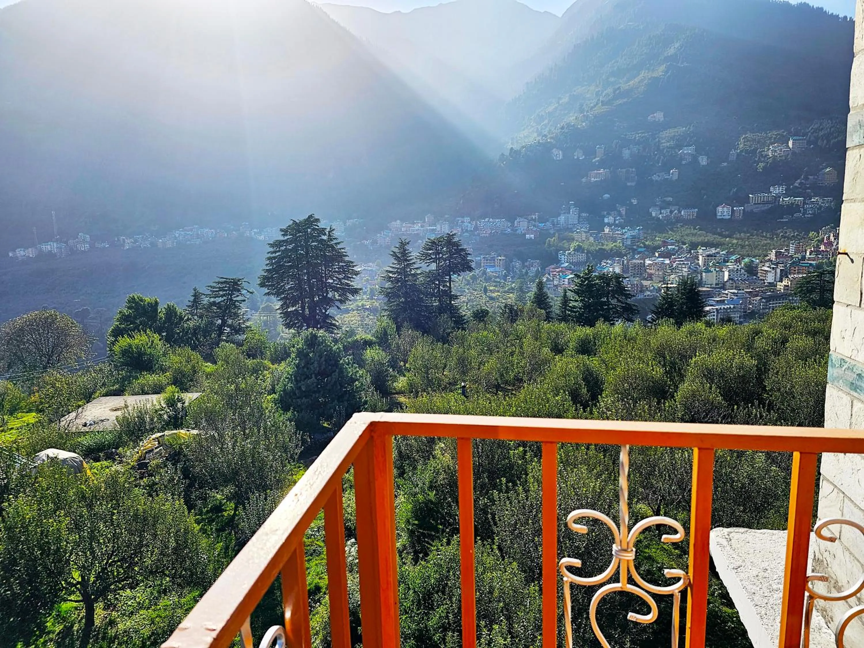 View (from property/room) in Hotel Marina Heights