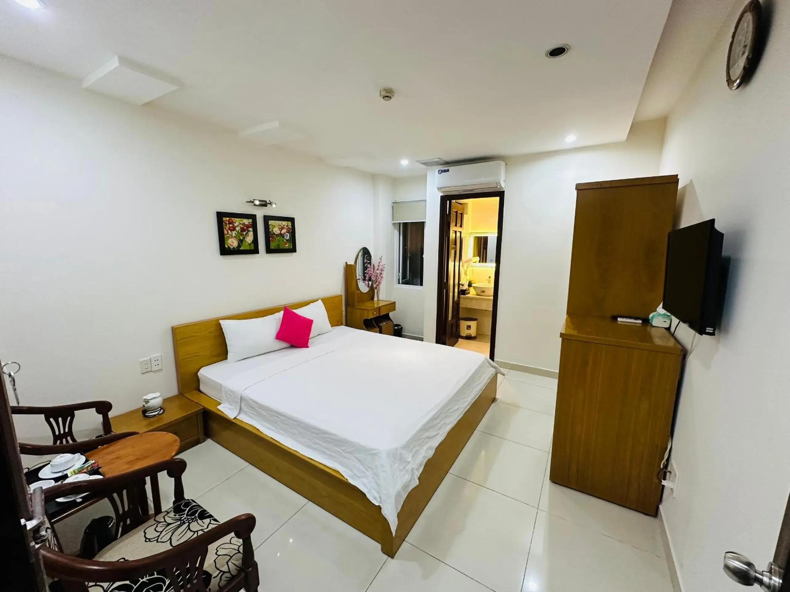 Double Room in REDFLOWER HOTEL Double Room in REDFLOWER HOTEL