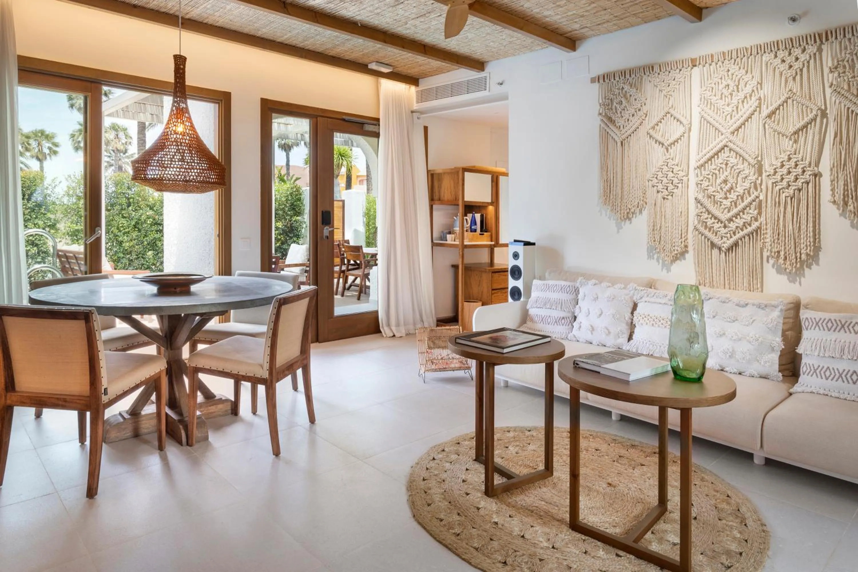 Dining area in Meliá Zahara Resort & Villas