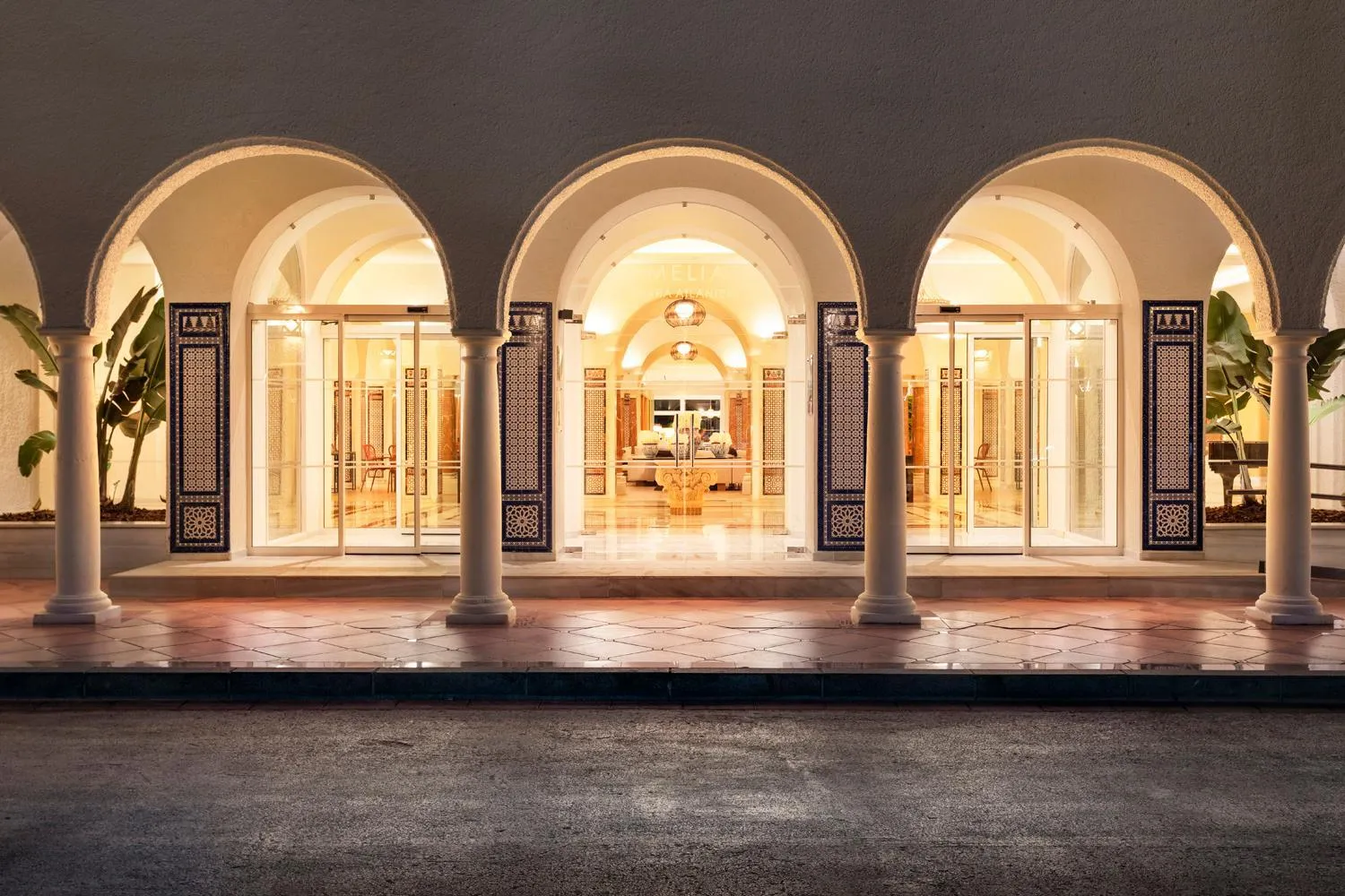 Property building in Meliá Zahara Resort & Villas