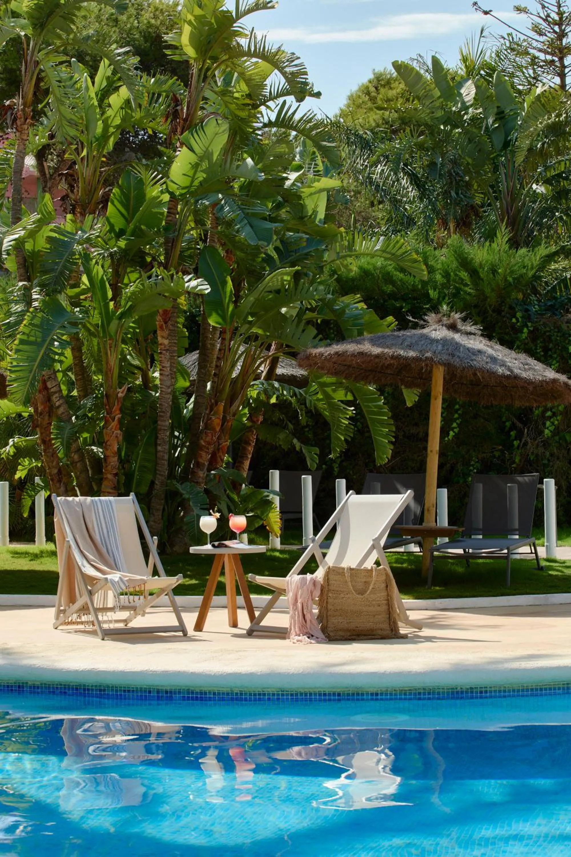 Day in Meliá Zahara Resort & Villas