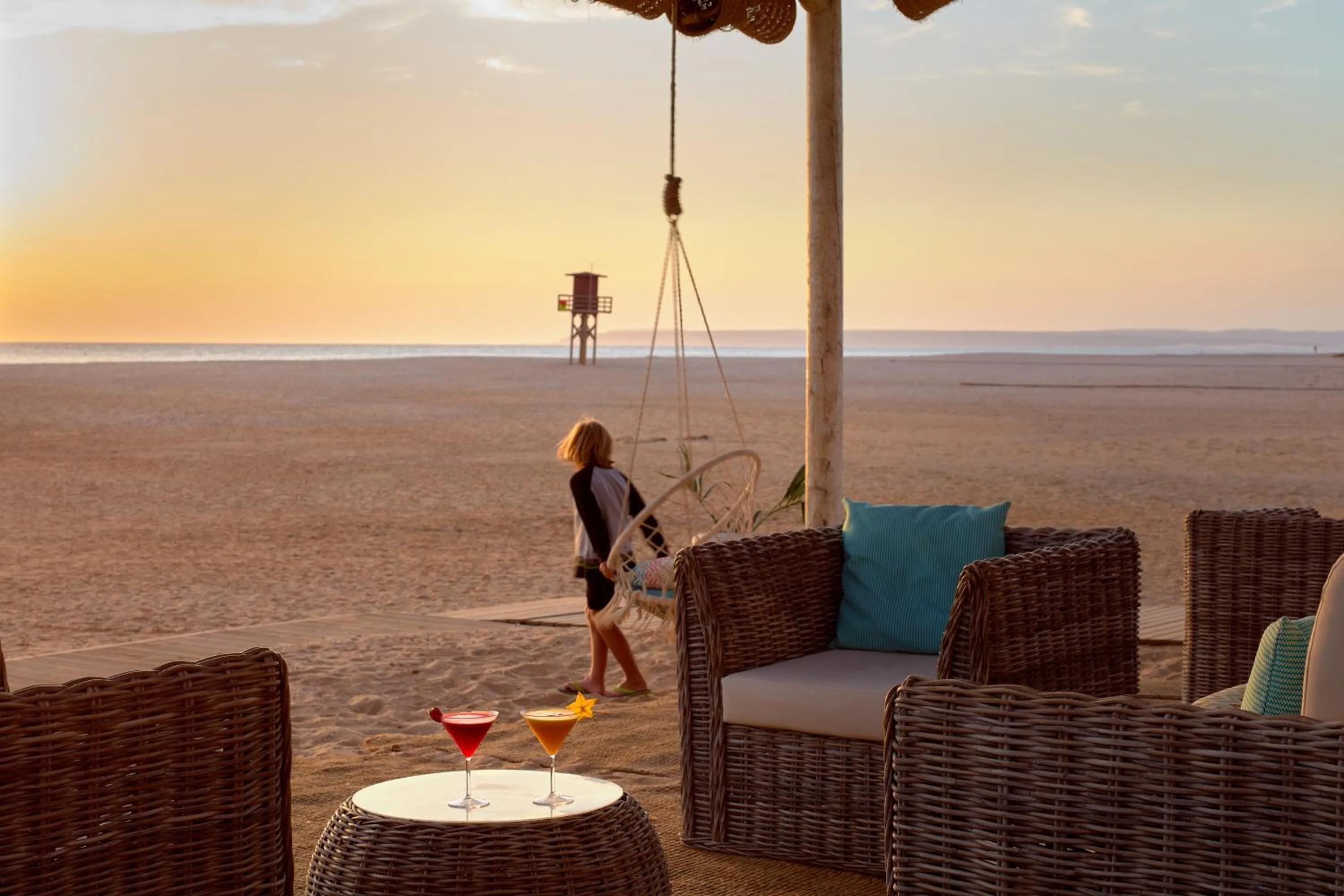 Restaurant/places to eat in Meliá Zahara Resort & Villas