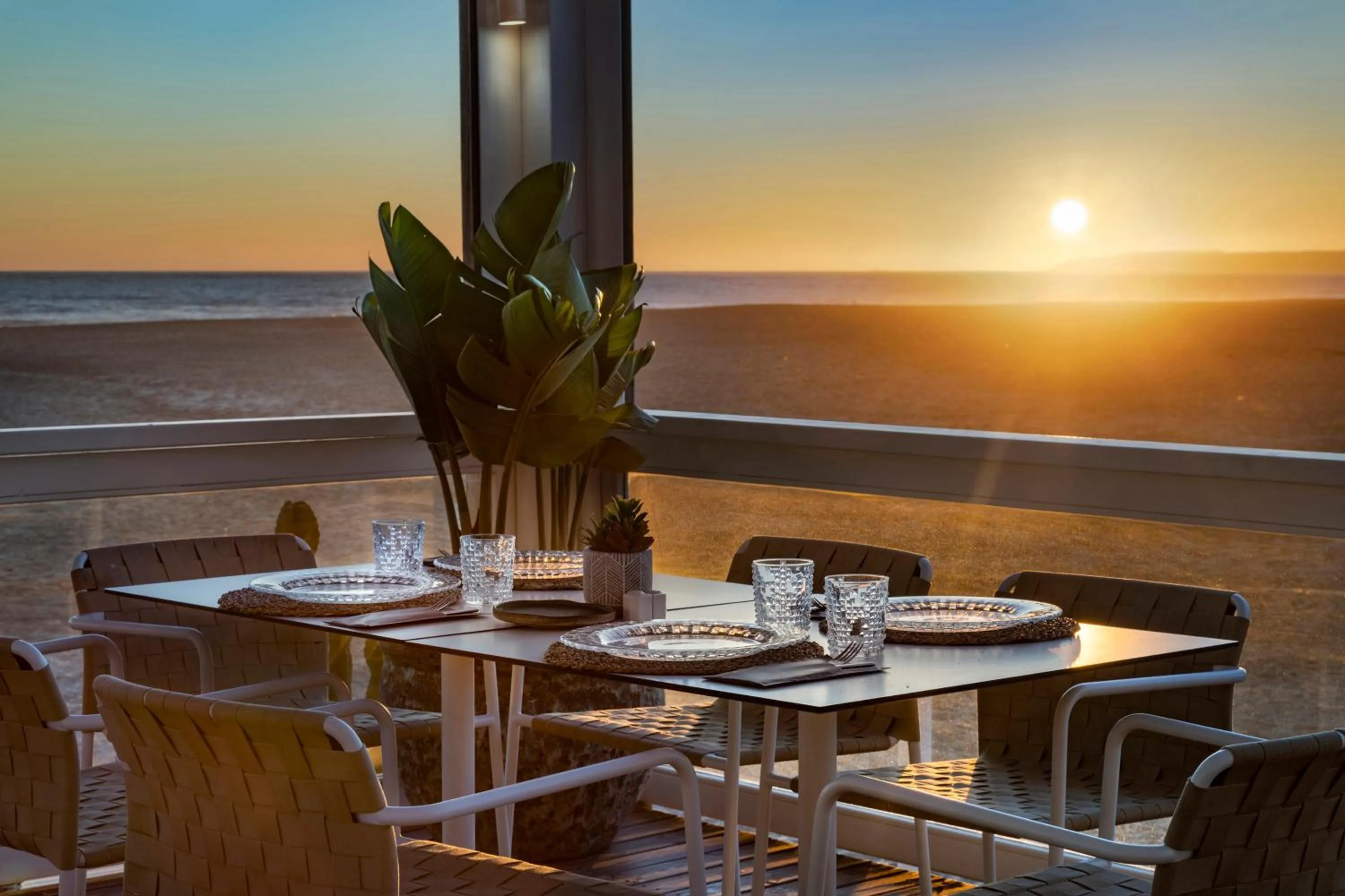 Restaurant/places to eat in Meliá Zahara Resort & Villas