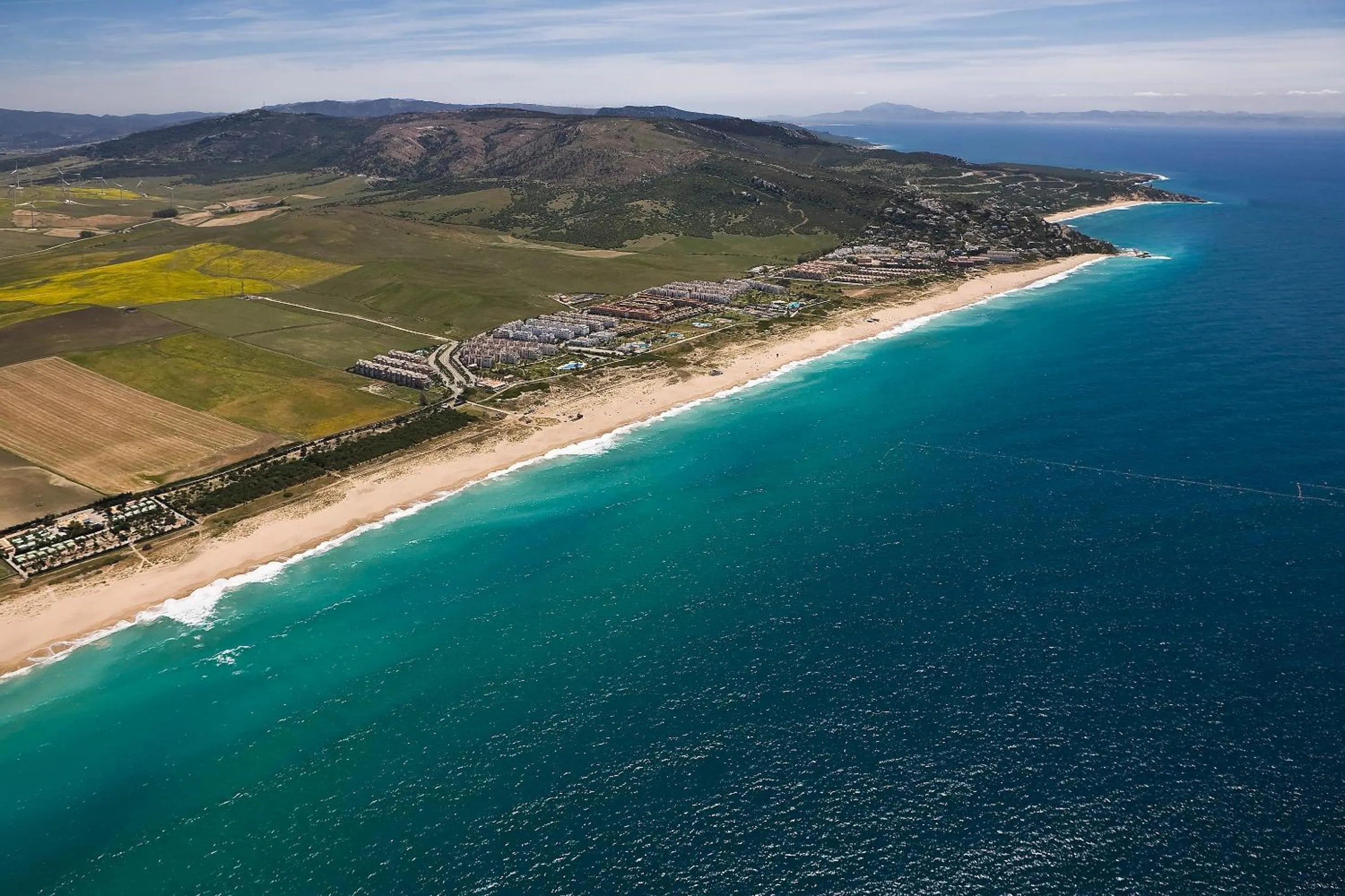 Bird's eye view in Meliá Zahara Resort & Villas