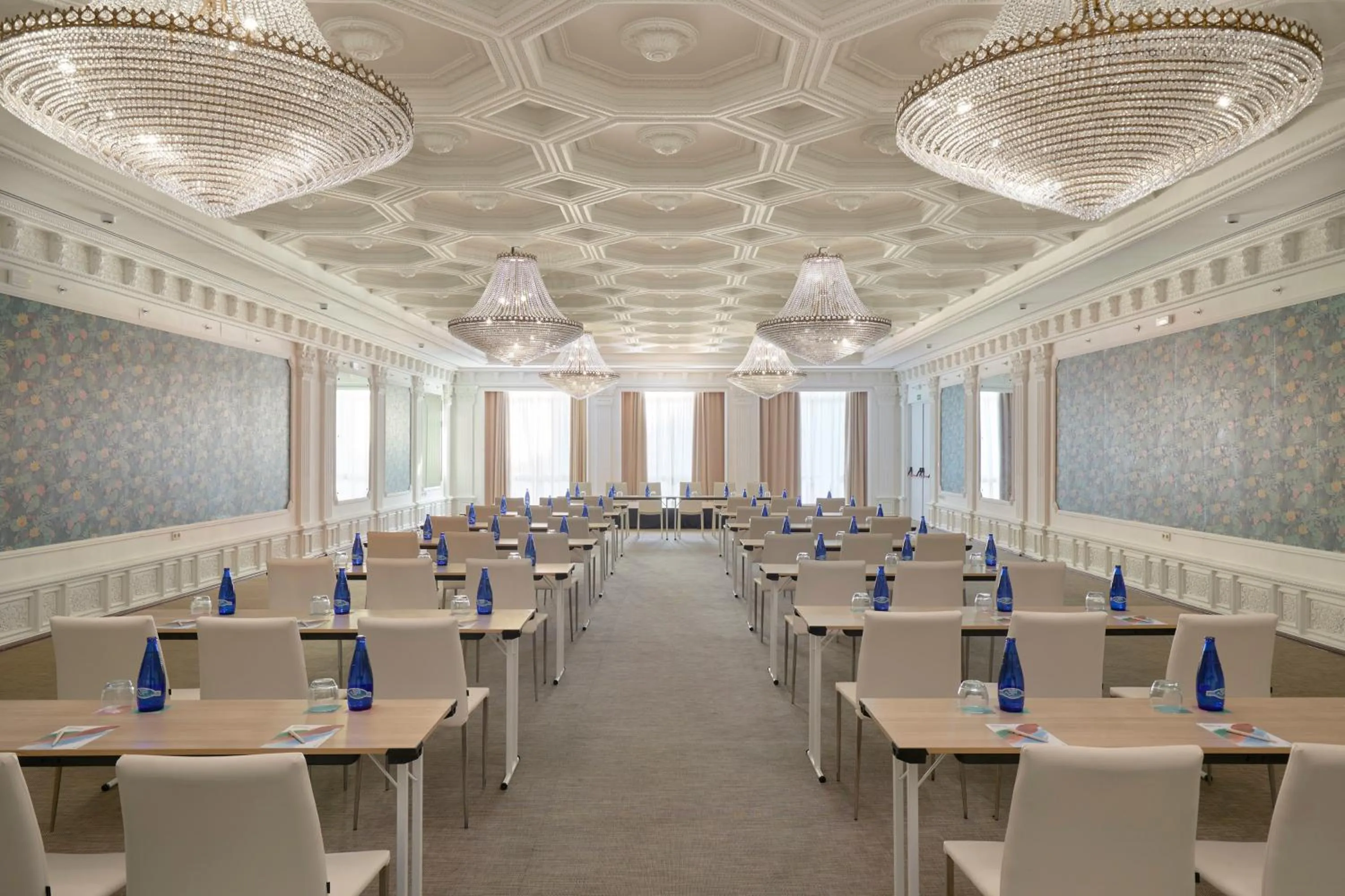 Meeting/conference room in Meliá Zahara Resort & Villas