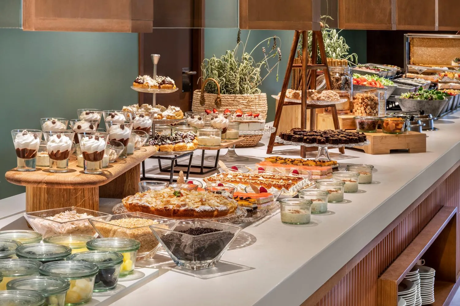 Restaurant/places to eat in Meliá Zahara Resort & Villas