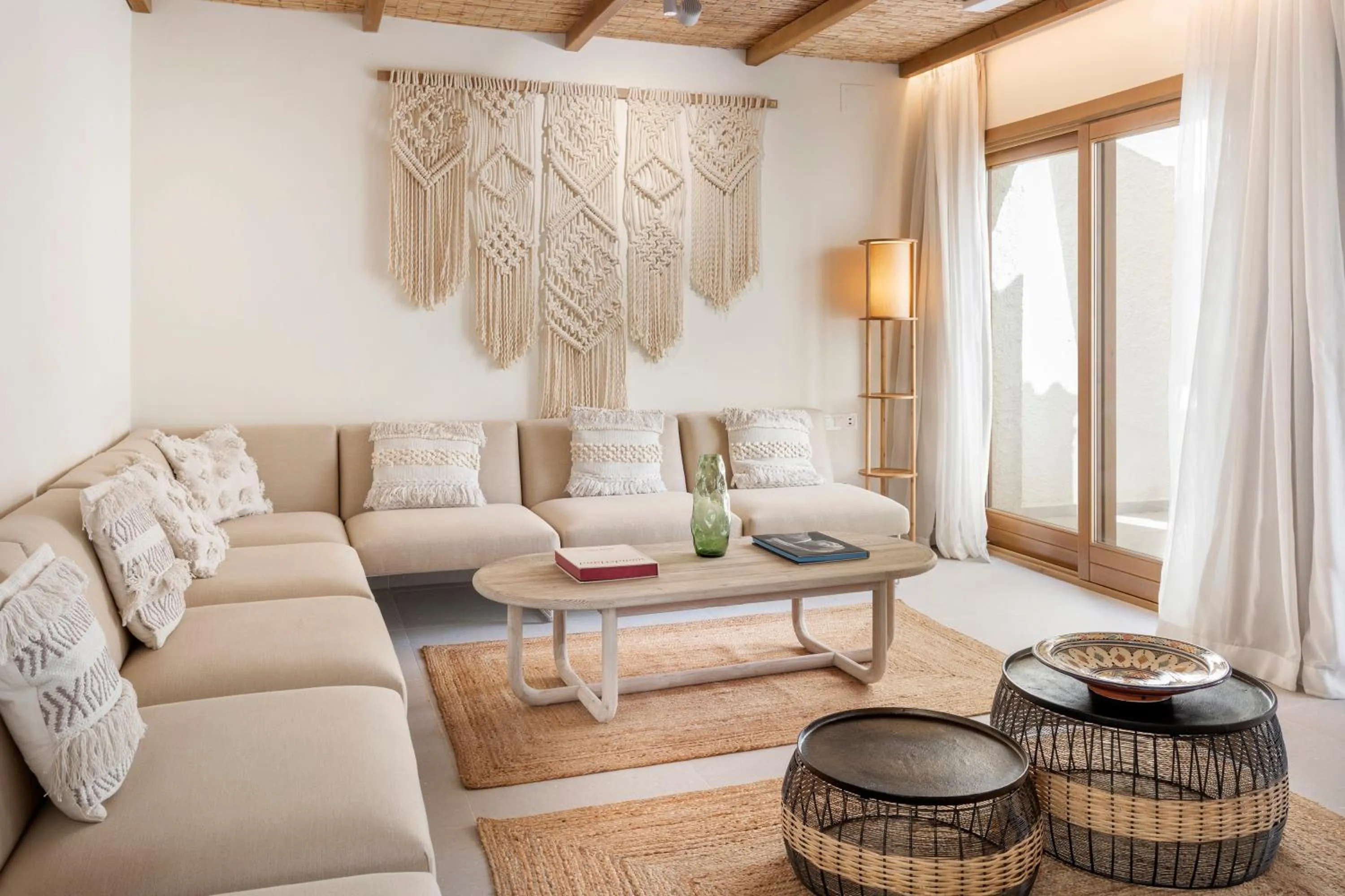 Living room in Meliá Zahara Resort & Villas