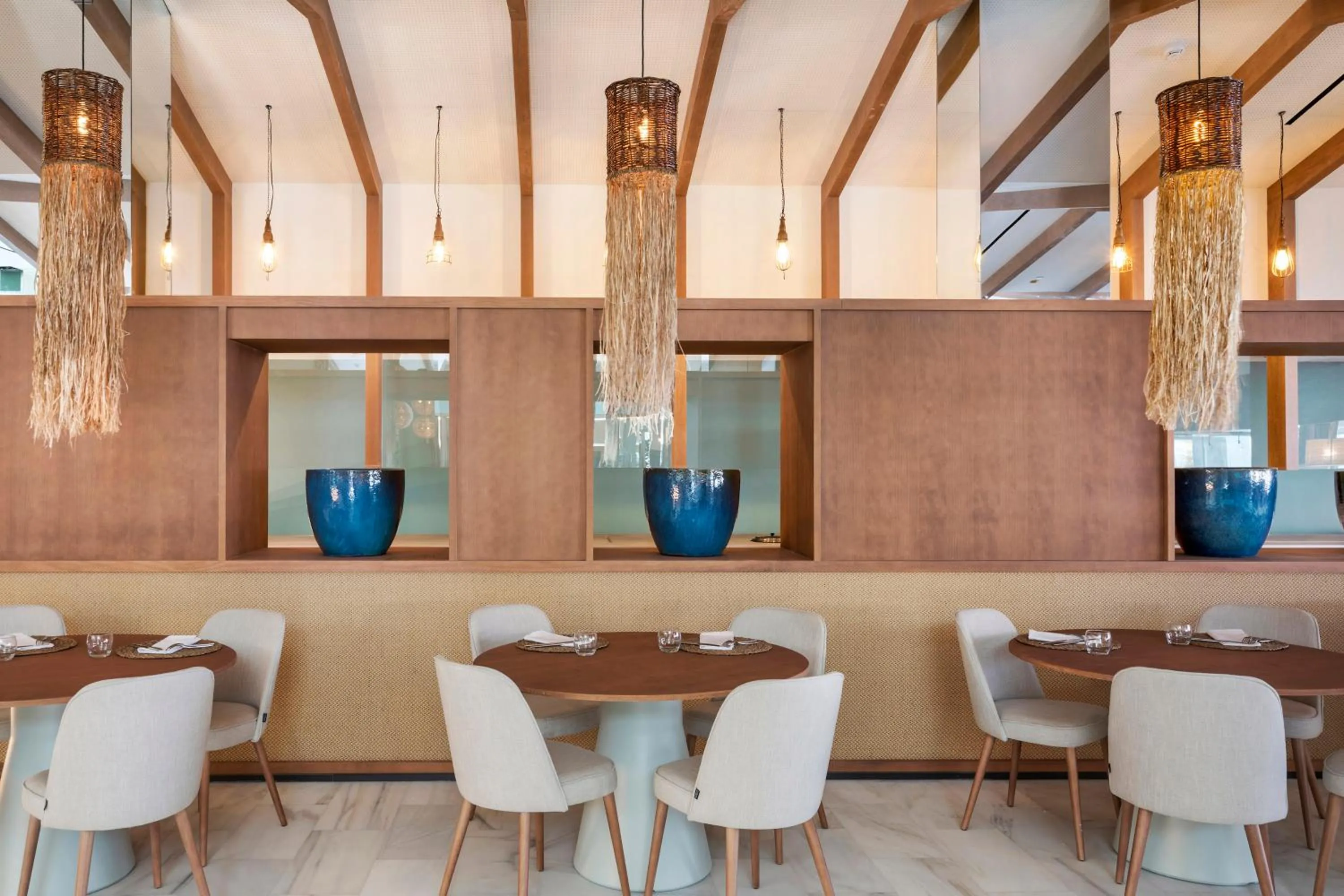 Restaurant/places to eat in Meliá Zahara Resort & Villas