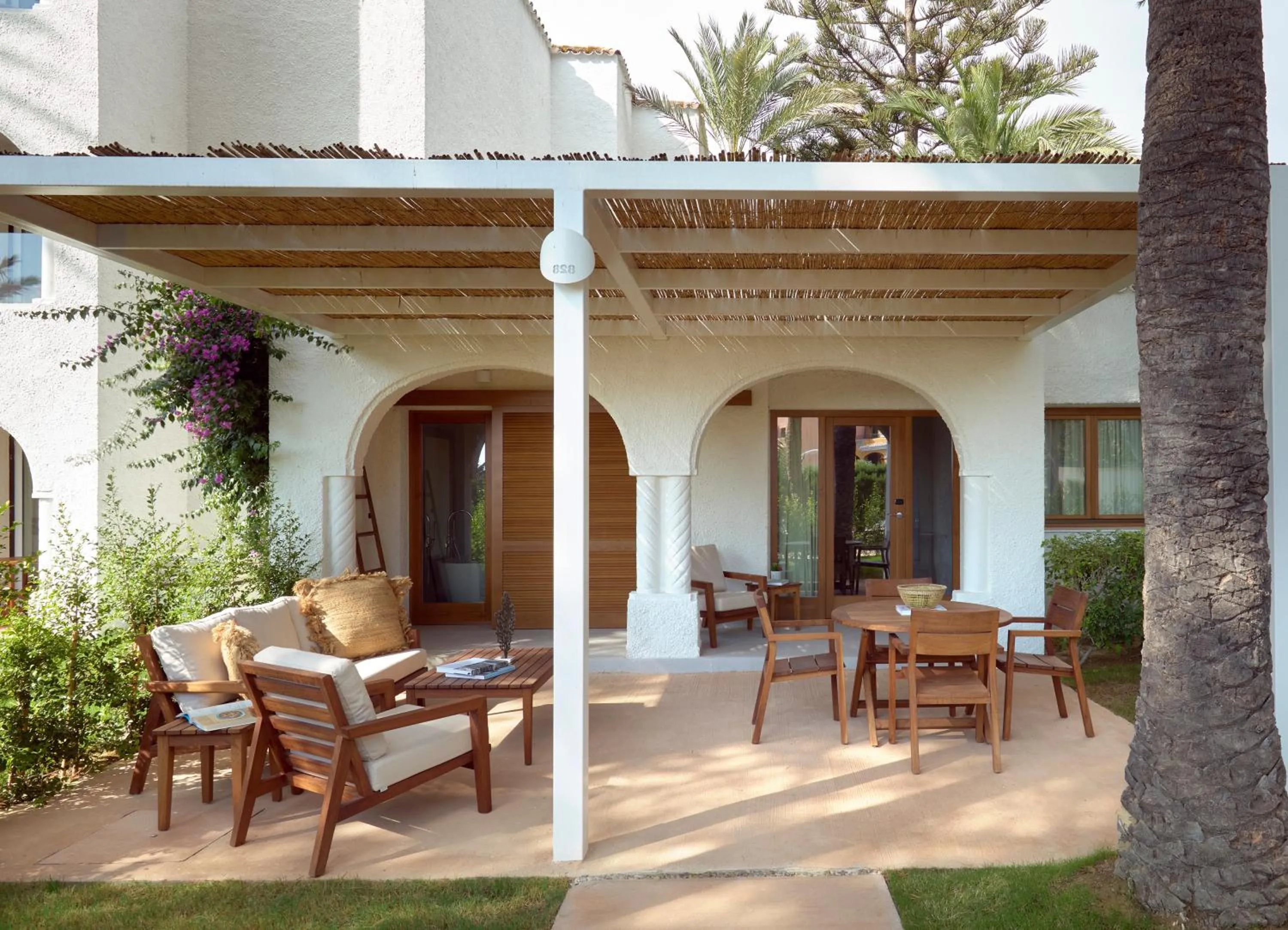 Property building in Meliá Zahara Resort & Villas