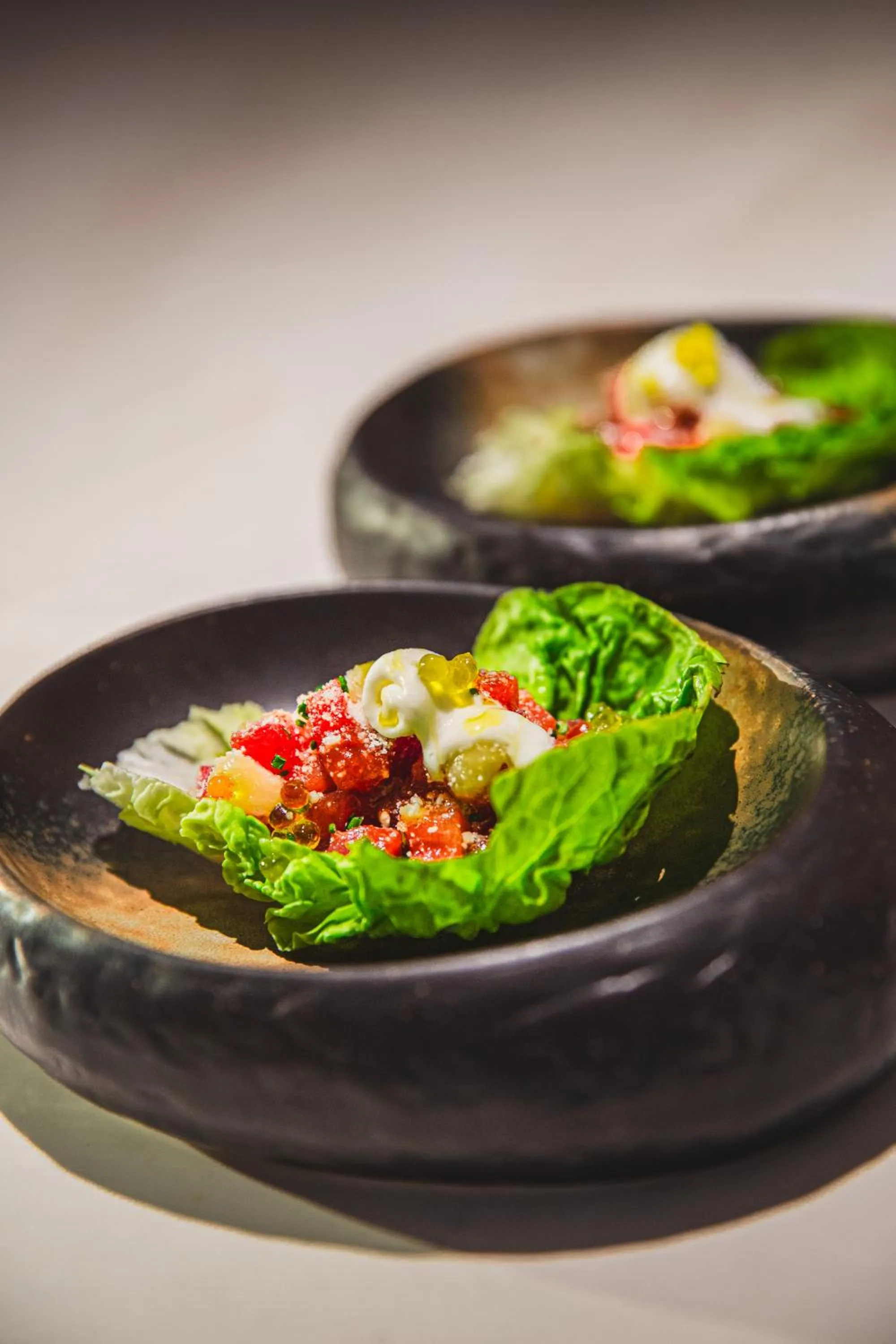 Food in Meliá Zahara Resort & Villas