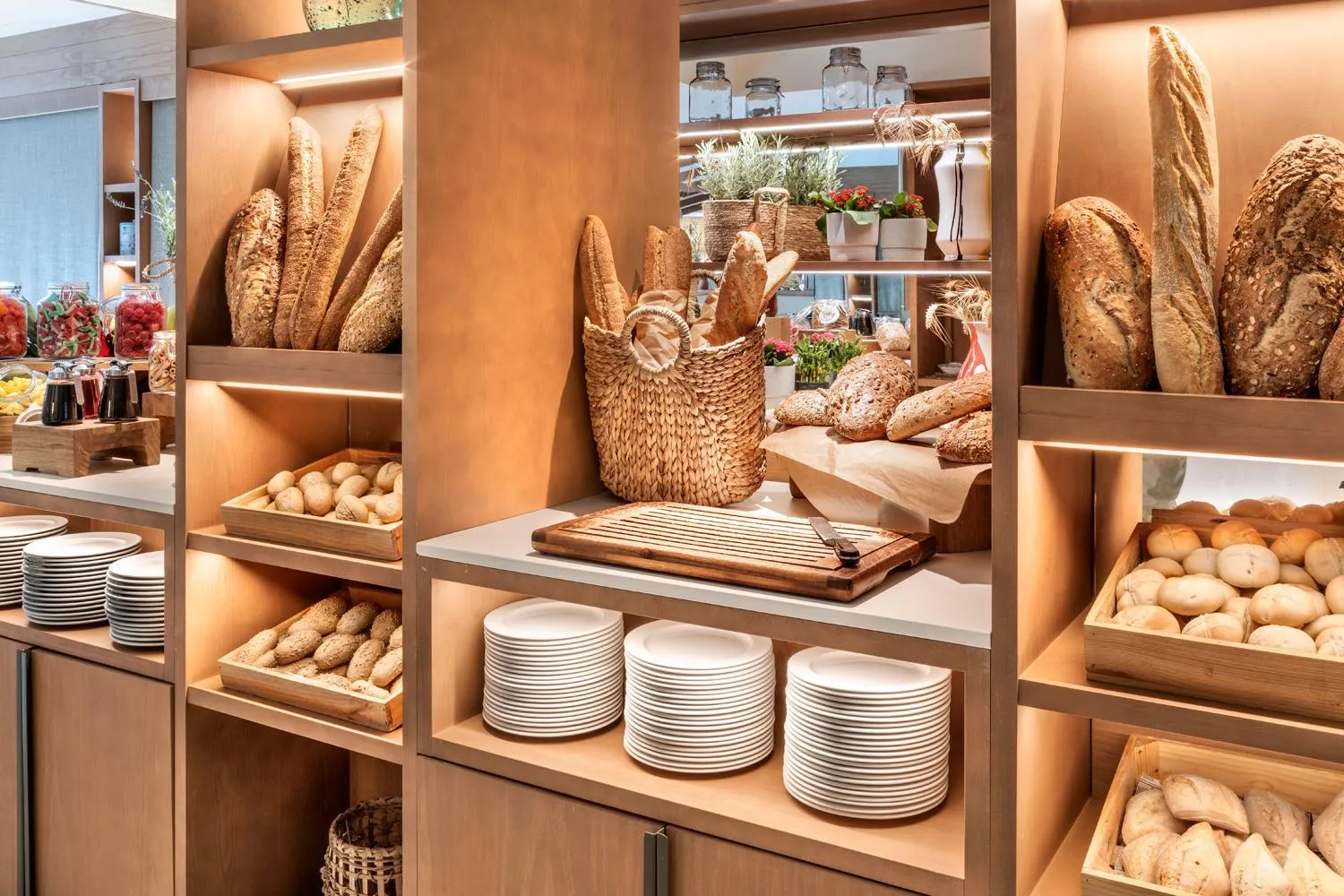 Restaurant/places to eat in Meliá Zahara Resort & Villas