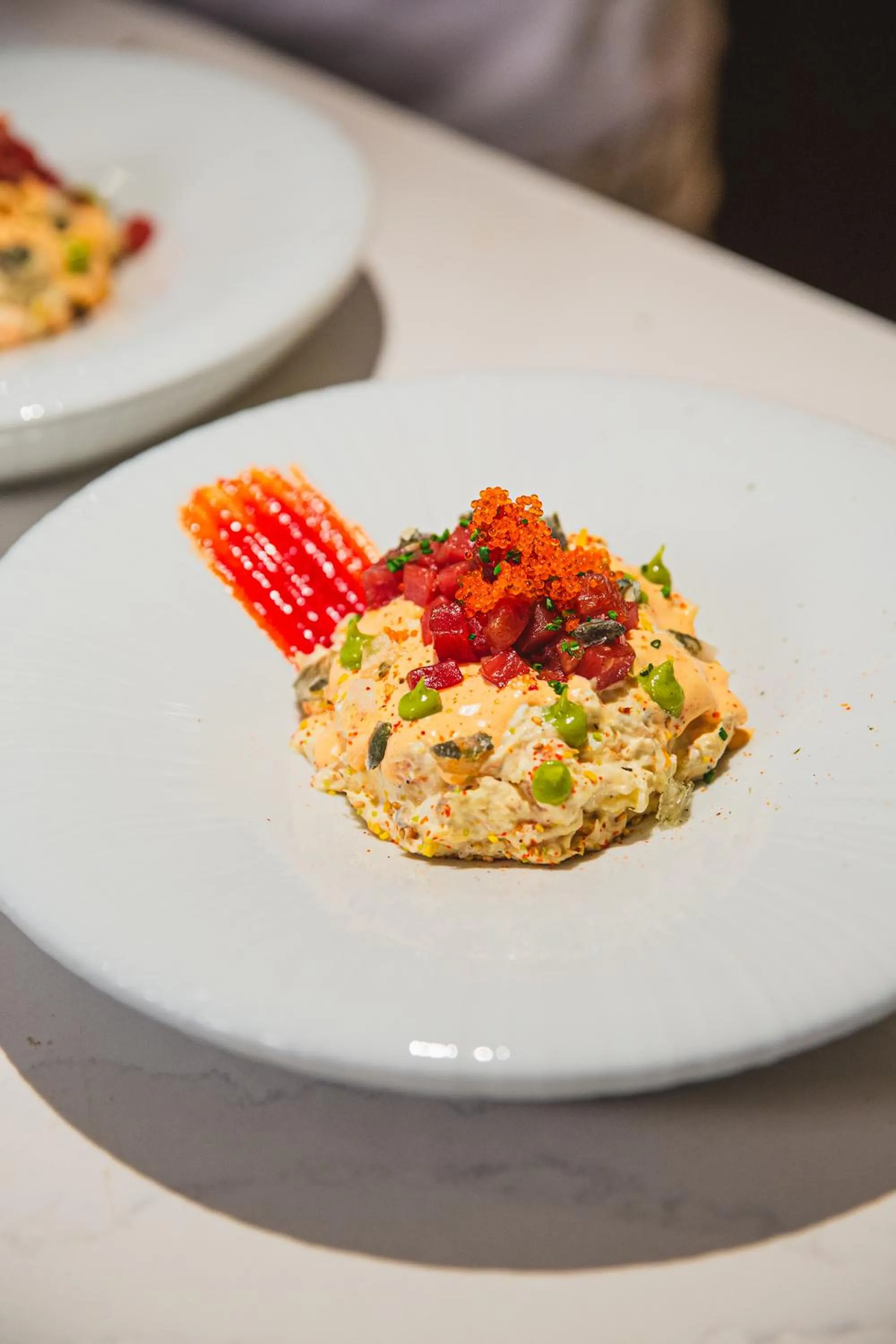 Food in Meliá Zahara Resort & Villas