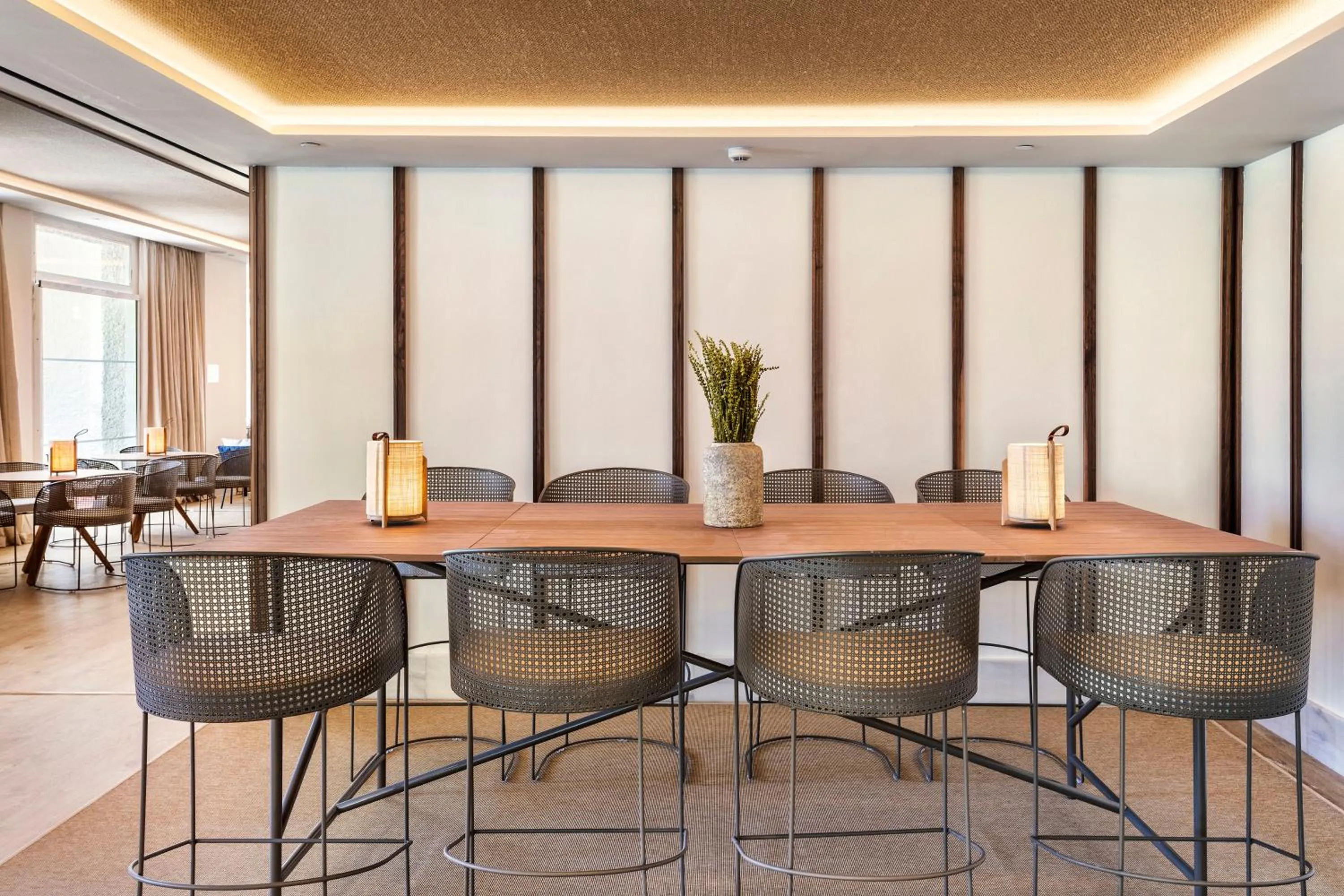 Lounge or bar in Meliá Zahara Resort & Villas