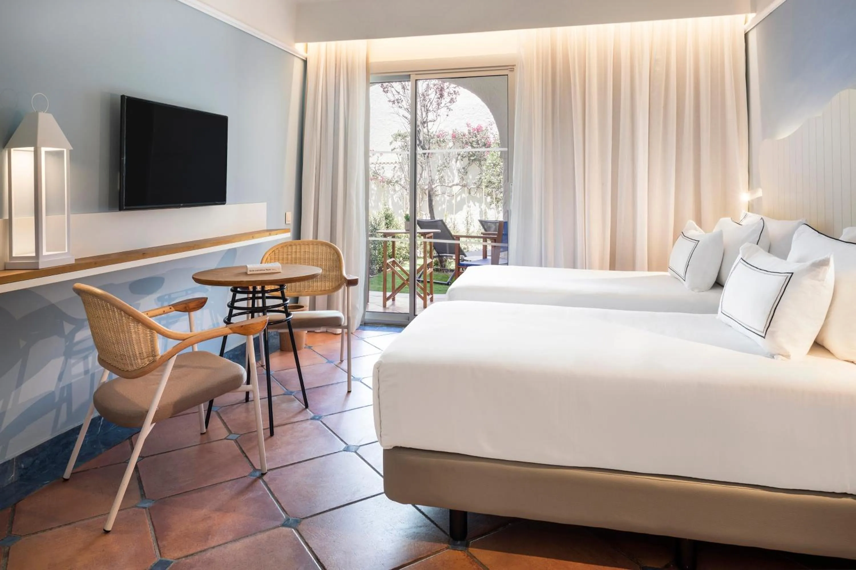 Bedroom, Bed in Meliá Zahara Resort & Villas