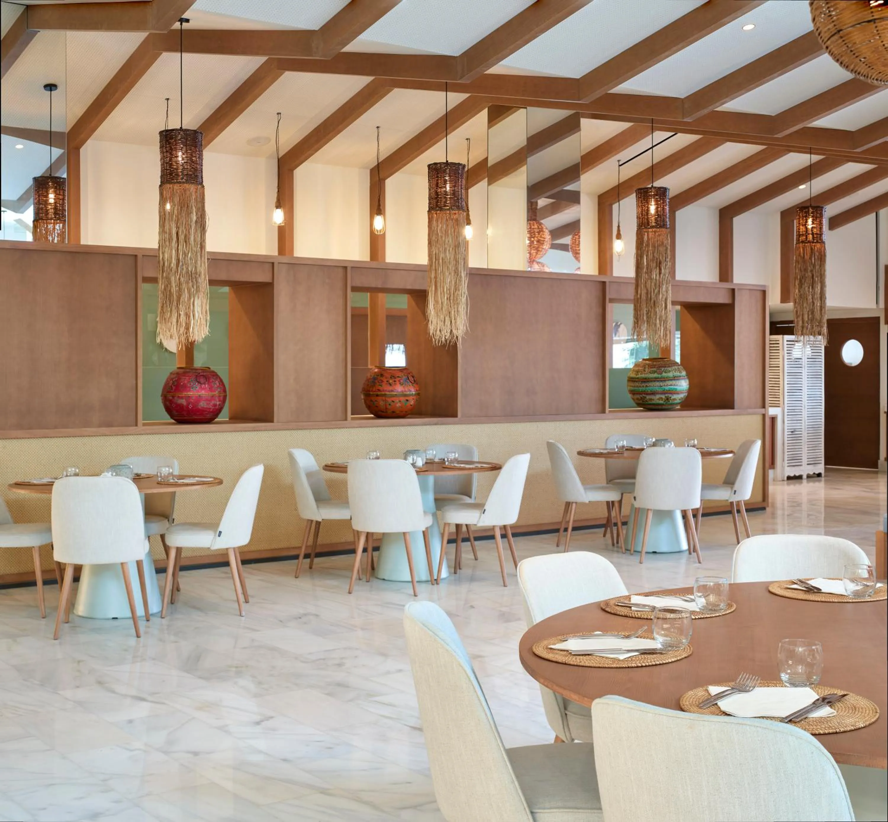 Restaurant/places to eat in Meliá Zahara Resort & Villas