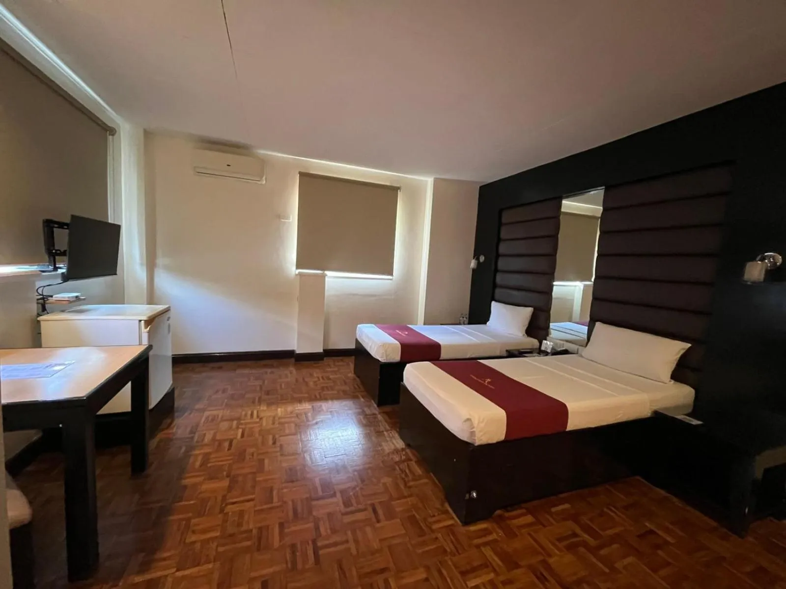 Bed in AMALFI718 HOTEL