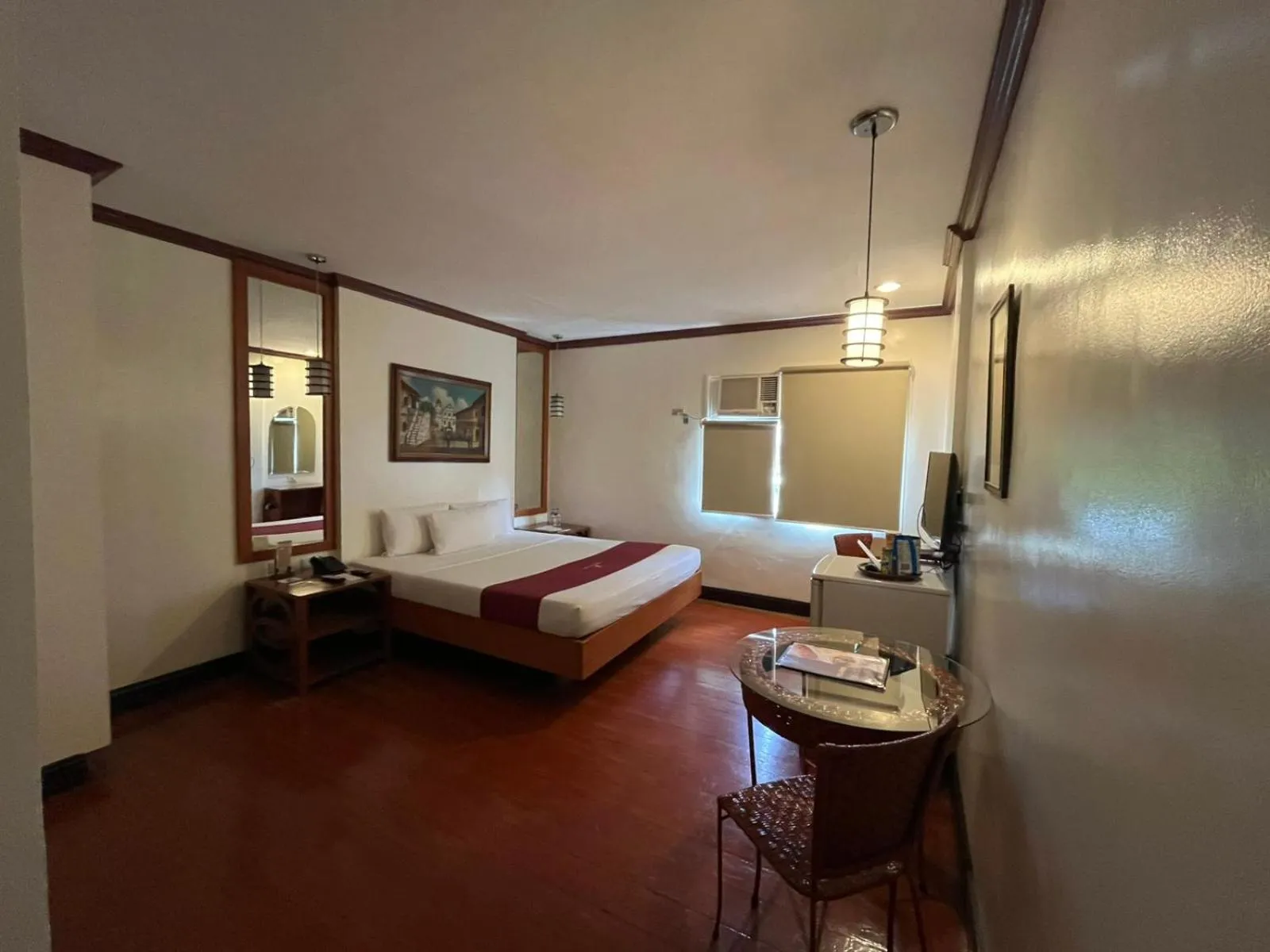 Bed in AMALFI718 HOTEL