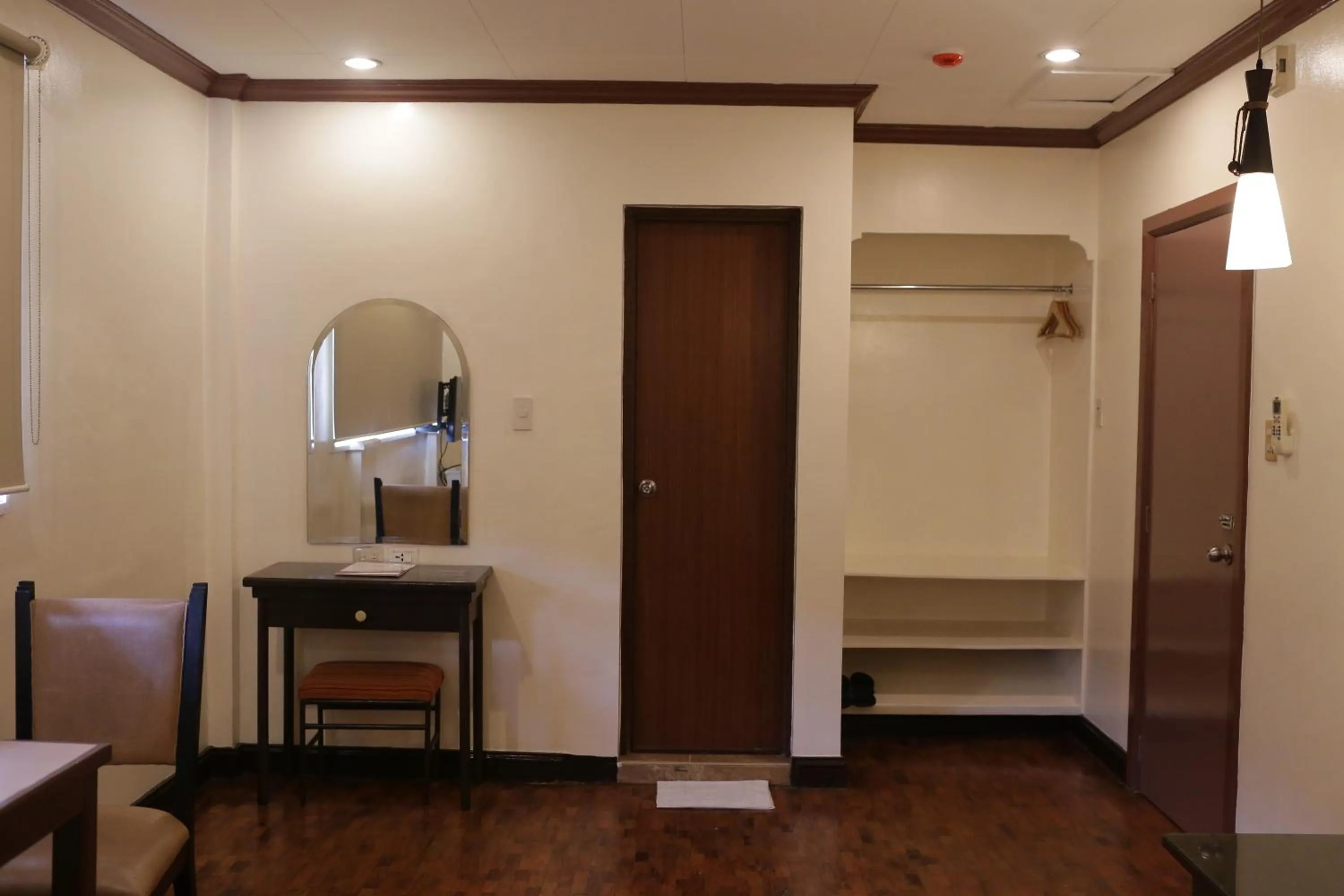 hair dresser in AMALFI718 HOTEL