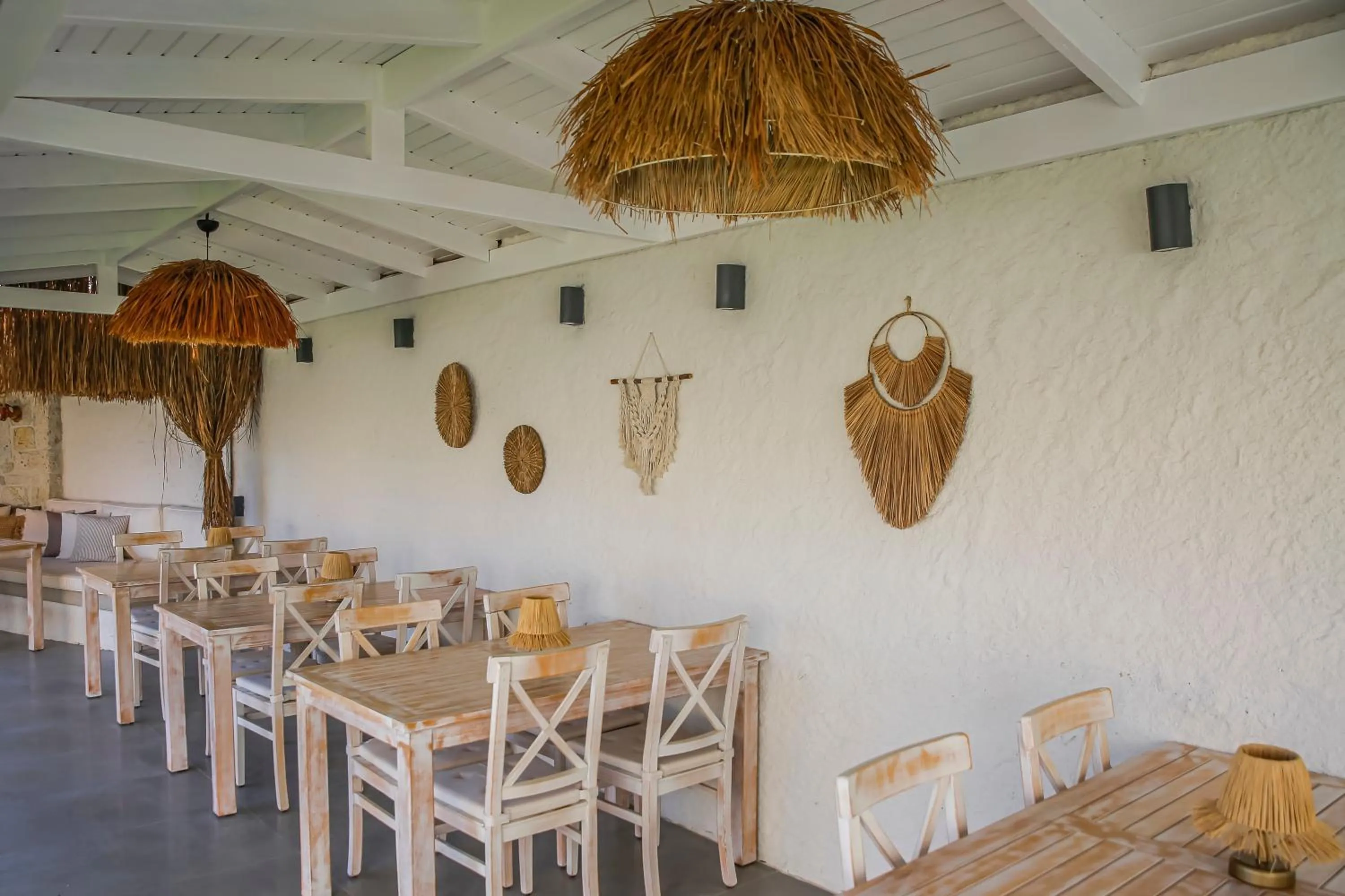 Restaurant/places to eat in SOL DE VERANO OTEL