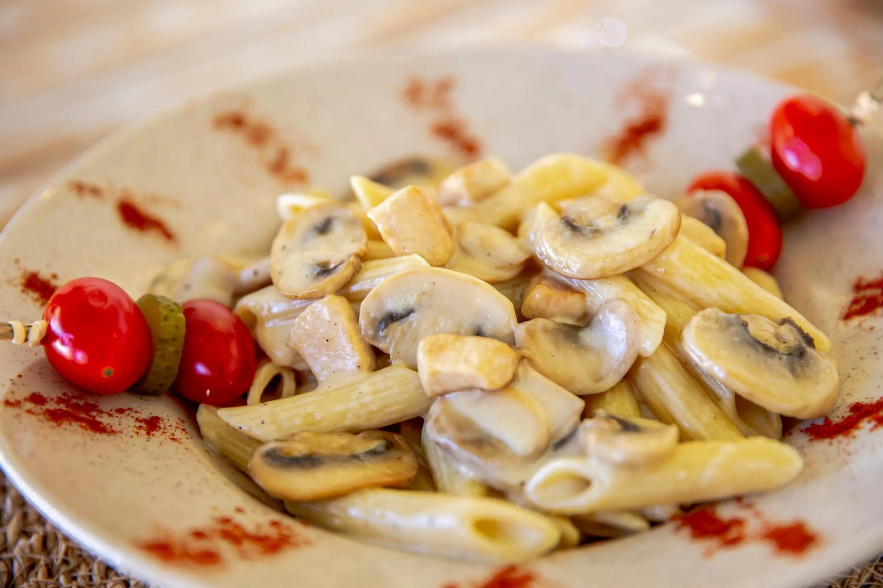 Breakfast in SOL DE VERANO OTEL