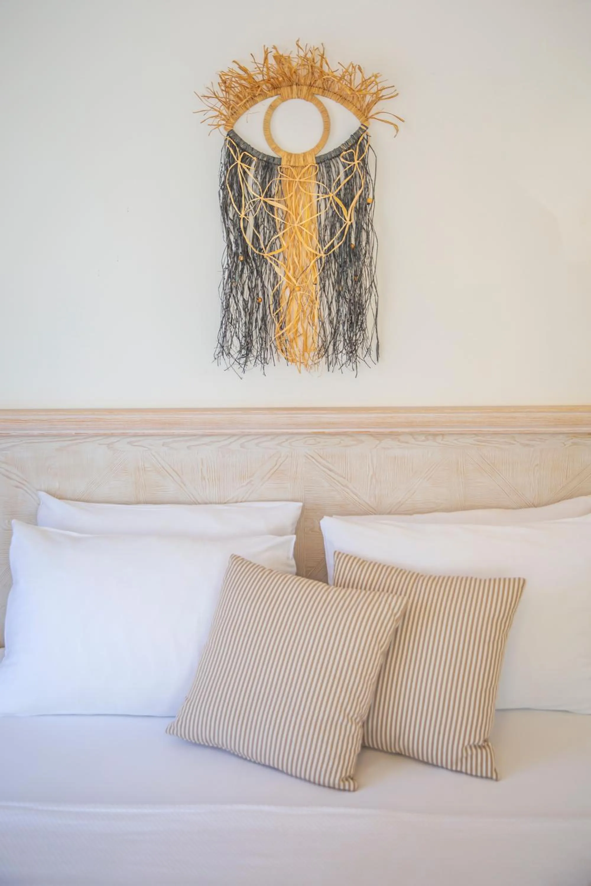 Bed in SOL DE VERANO OTEL