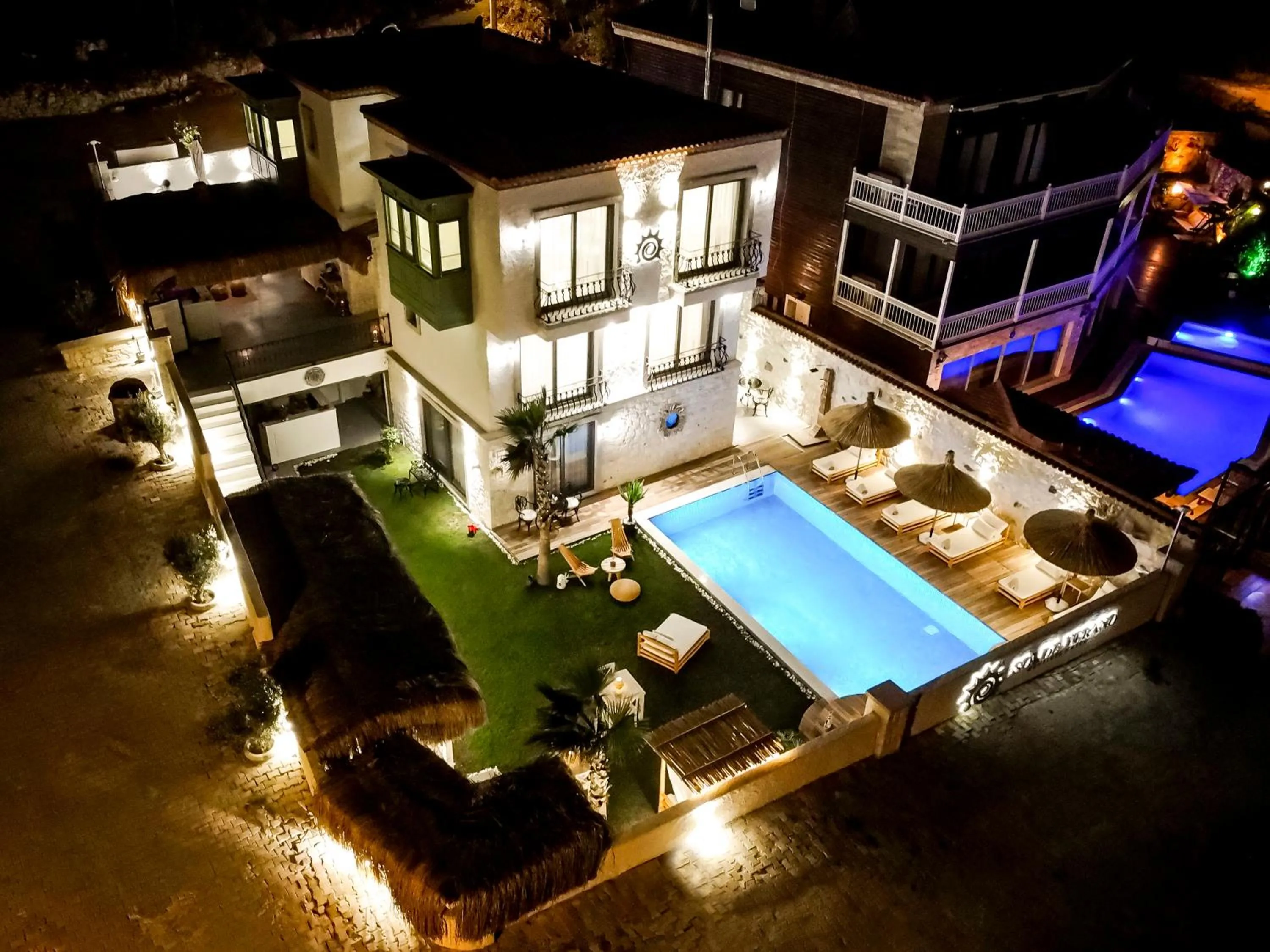 Property building in SOL DE VERANO OTEL