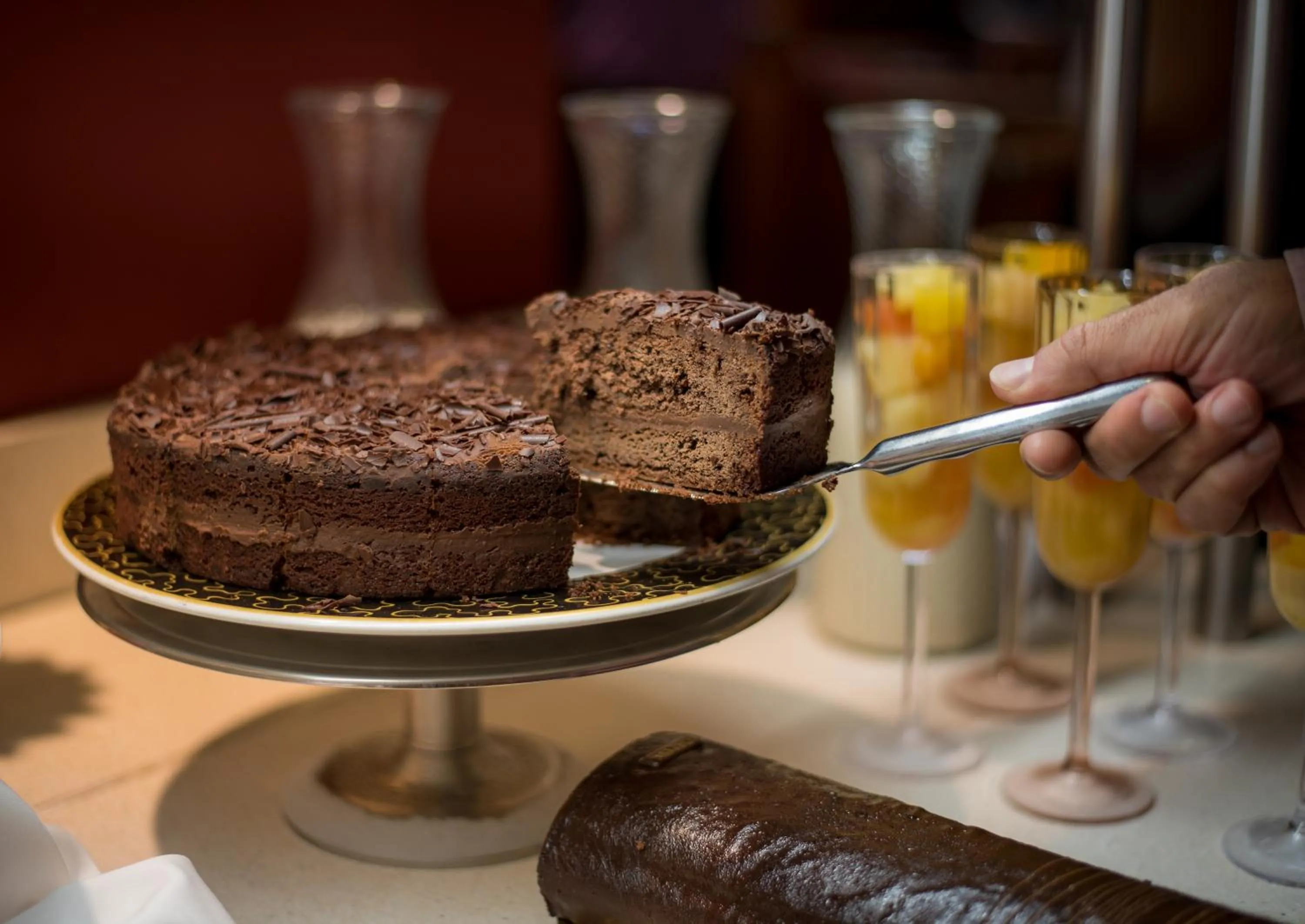 Food and drinks in Hotel Acacias Suites & Spa