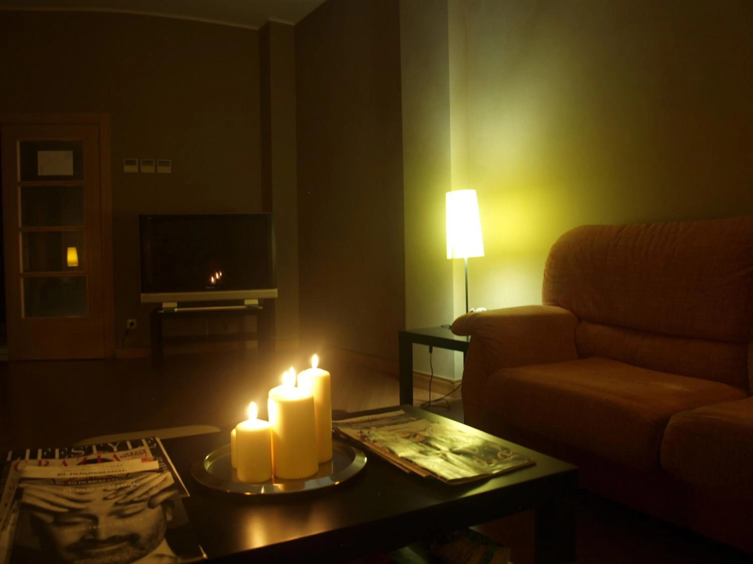 Bedroom in Hotel Palacio Congresos