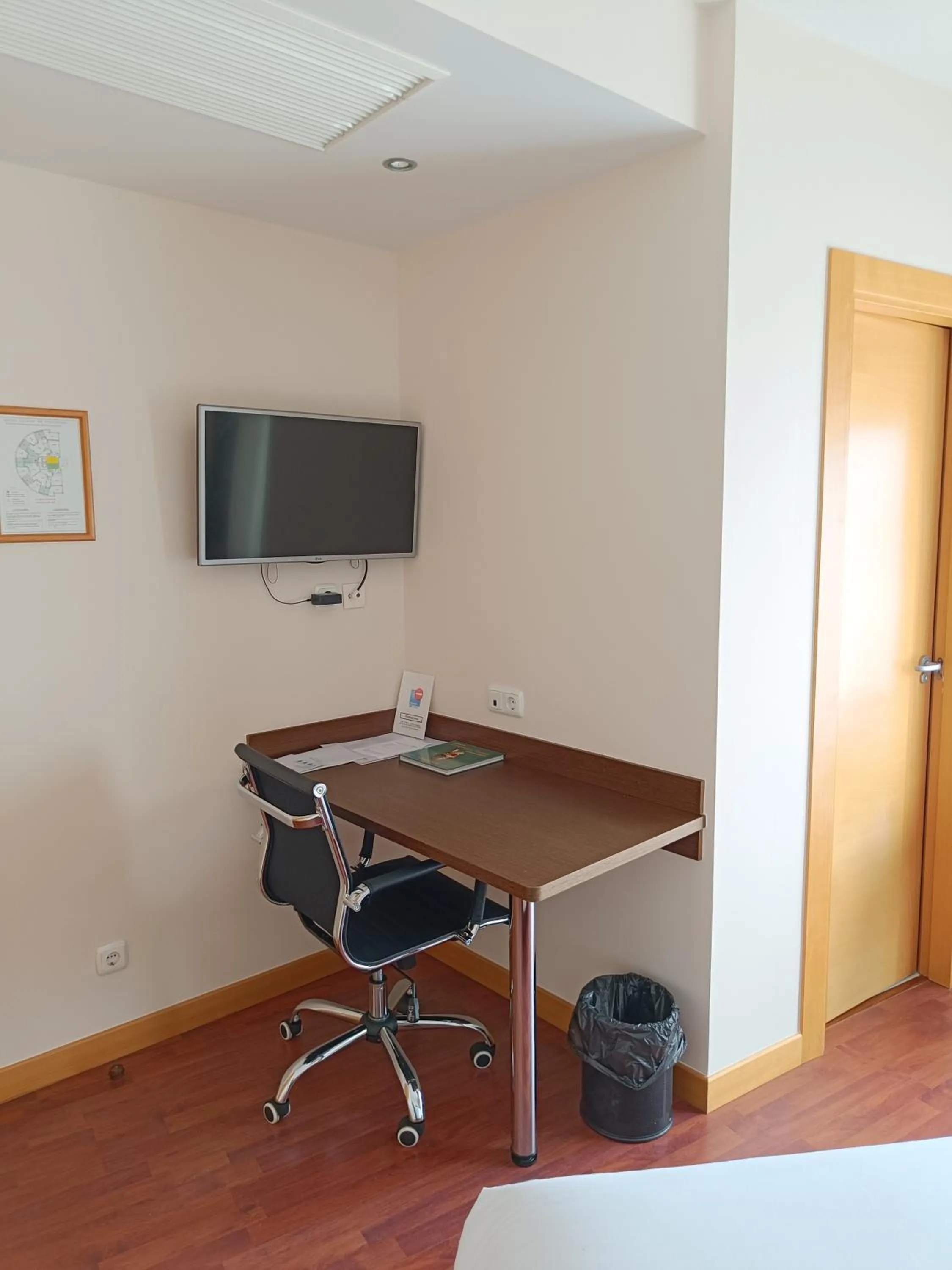 TV and multimedia in Hotel Palacio Congresos