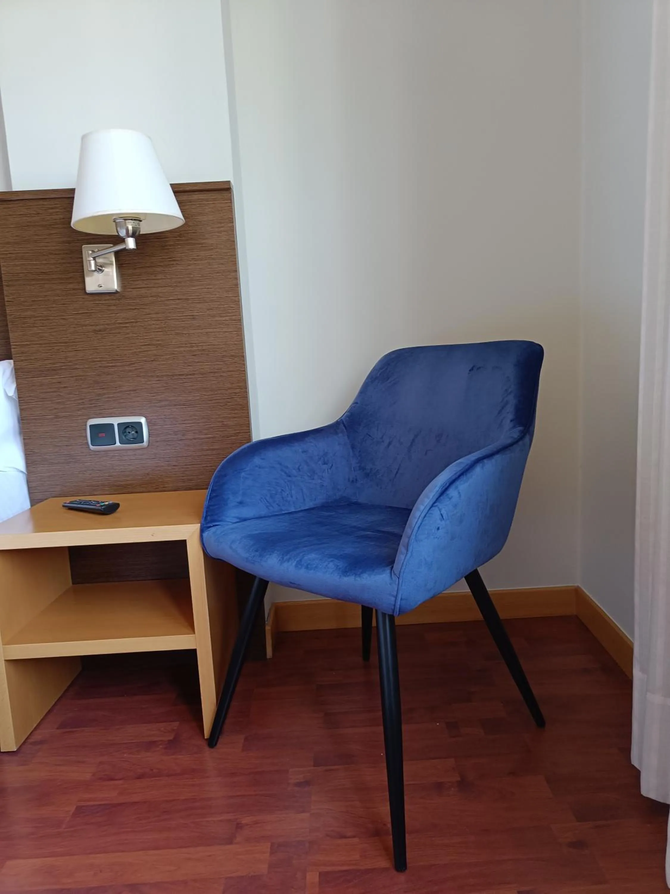 Decorative detail in Hotel Palacio Congresos