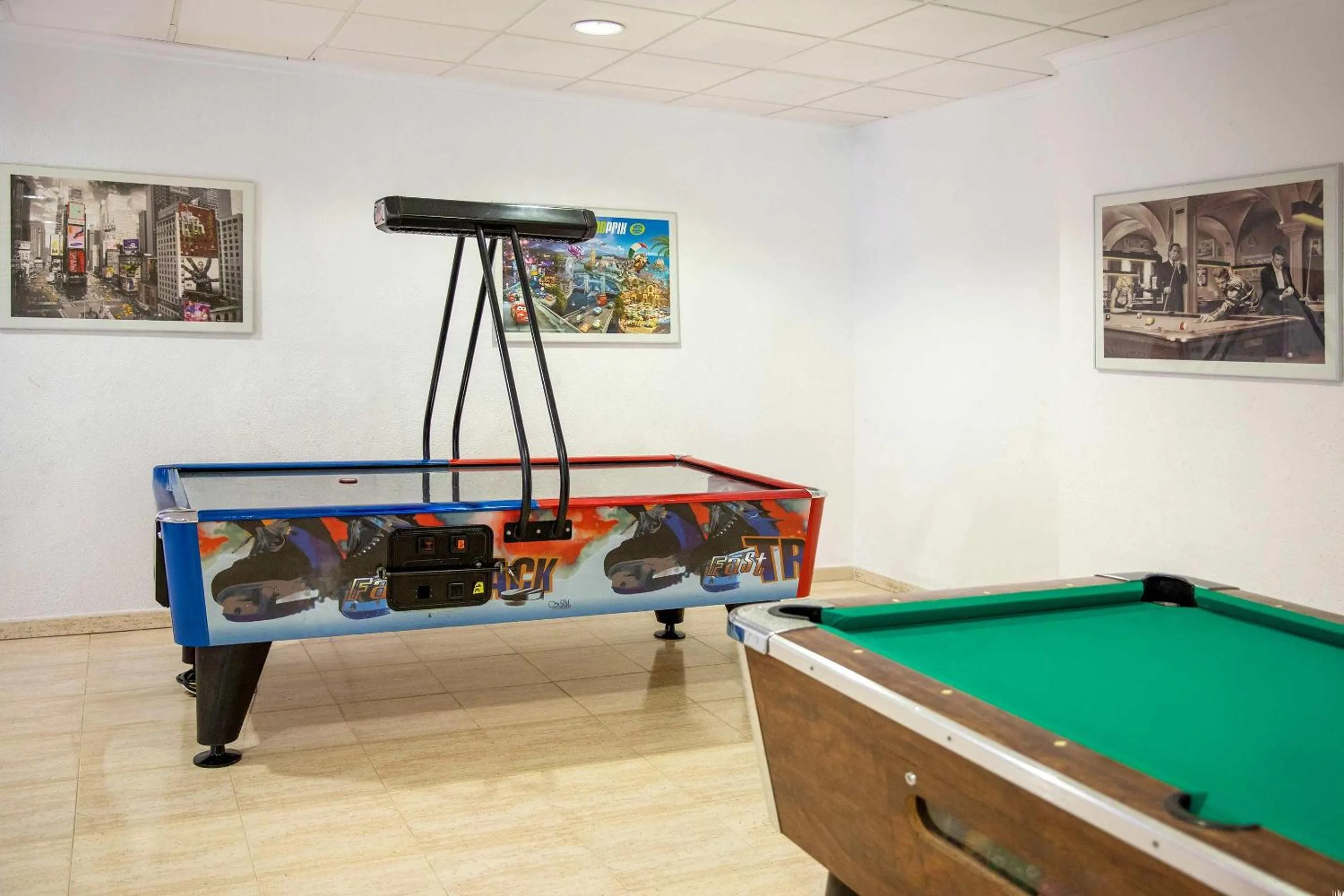 Activities in Hotel Servigroup Romana