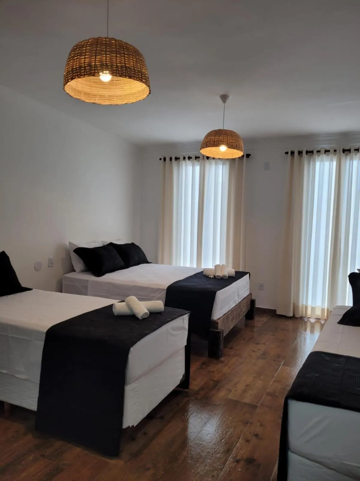 Bed in Pelourinho Boutique Hotel - OH HOTÉIS