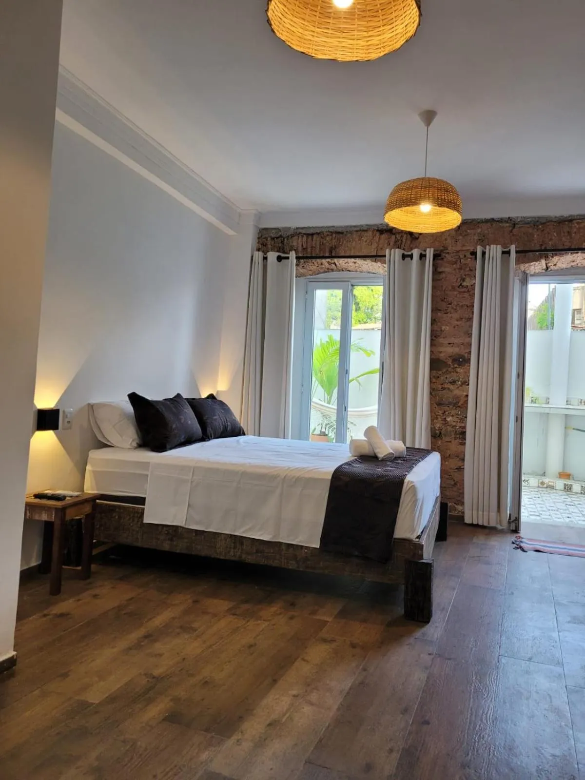 Bed in Pelourinho Boutique Hotel - OH HOTÉIS