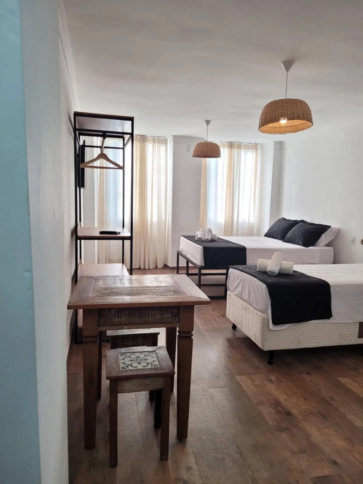 Bed in Pelourinho Boutique Hotel - OH HOTÉIS