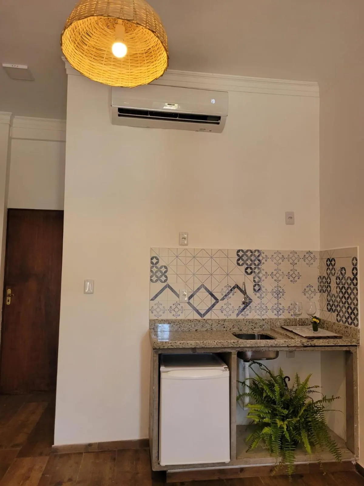 air conditioner in Pelourinho Boutique Hotel - OH HOTÉIS